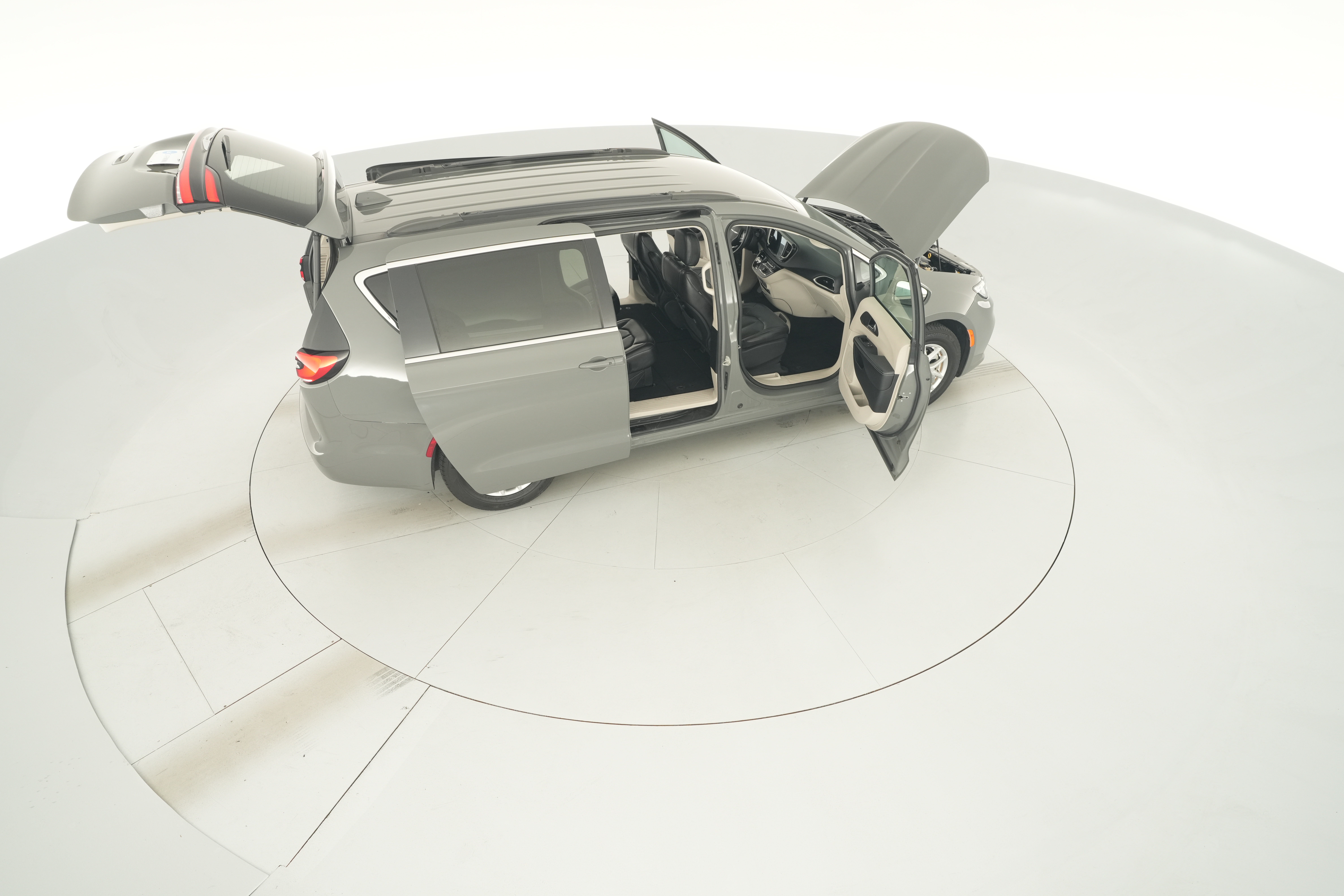 2022 Chrysler Pacifica Touring L - Photo 49