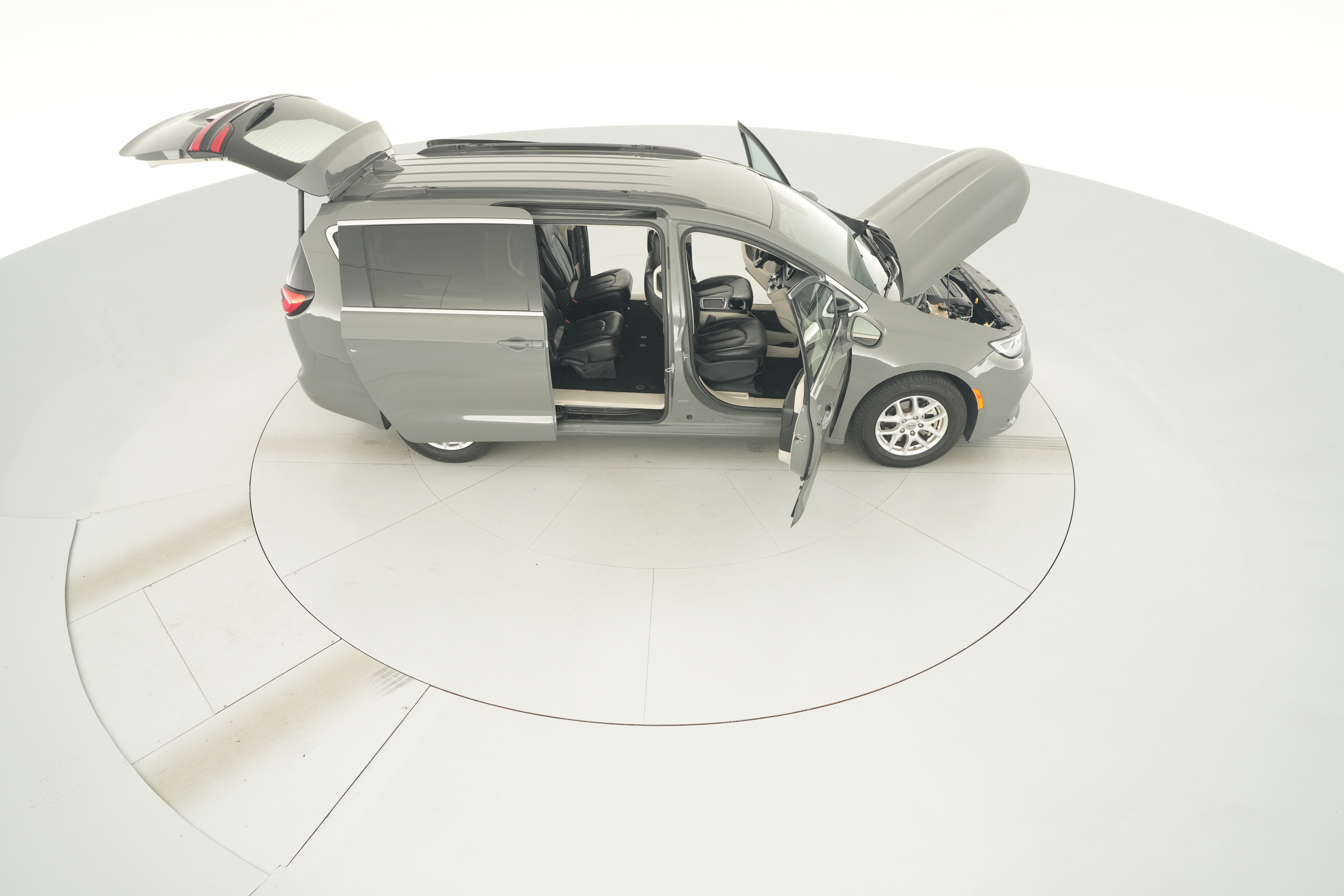 2022 Chrysler Pacifica Touring L - Photo 50