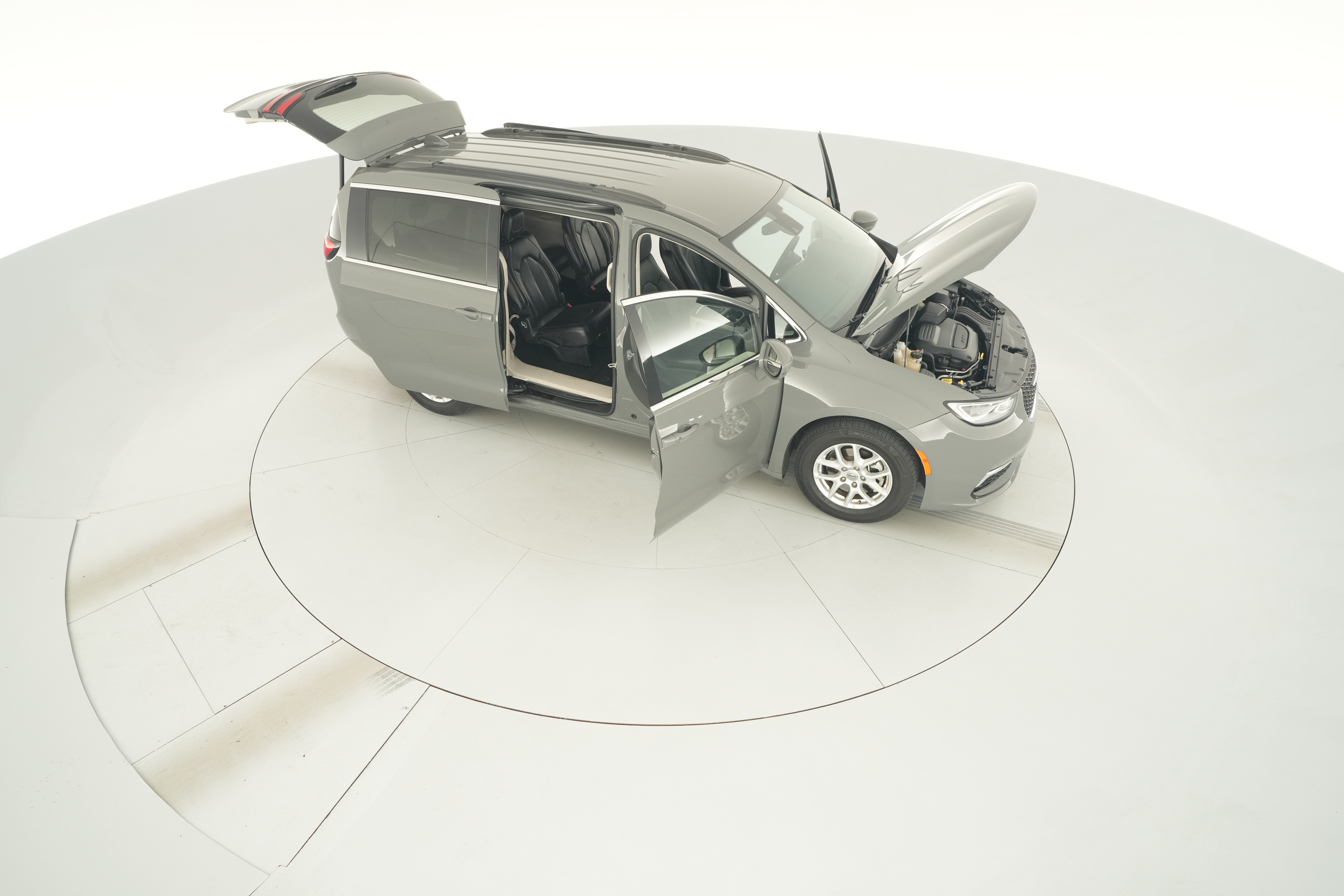 2022 Chrysler Pacifica Touring L - Photo 51