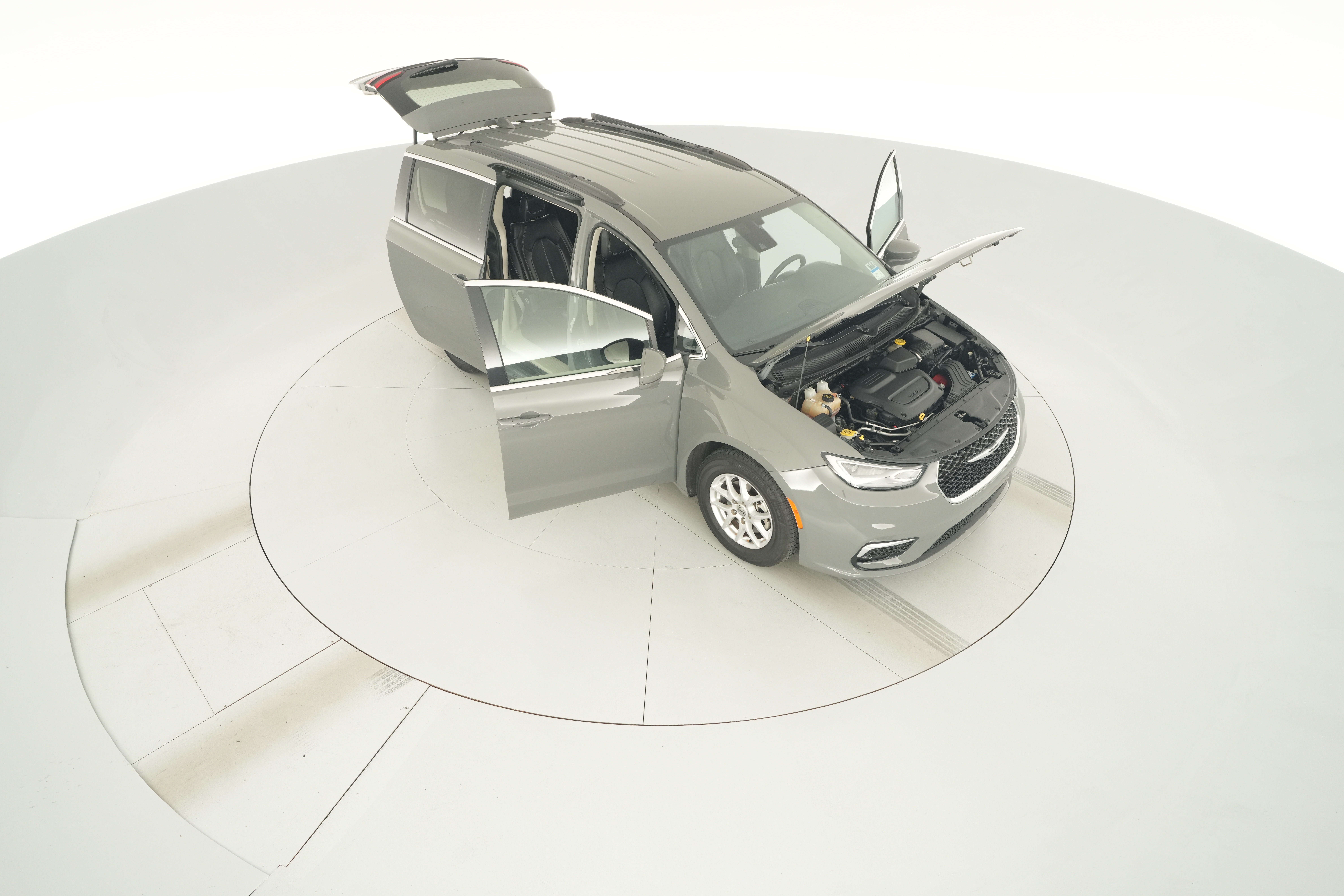 2022 Chrysler Pacifica Touring L - Photo 52