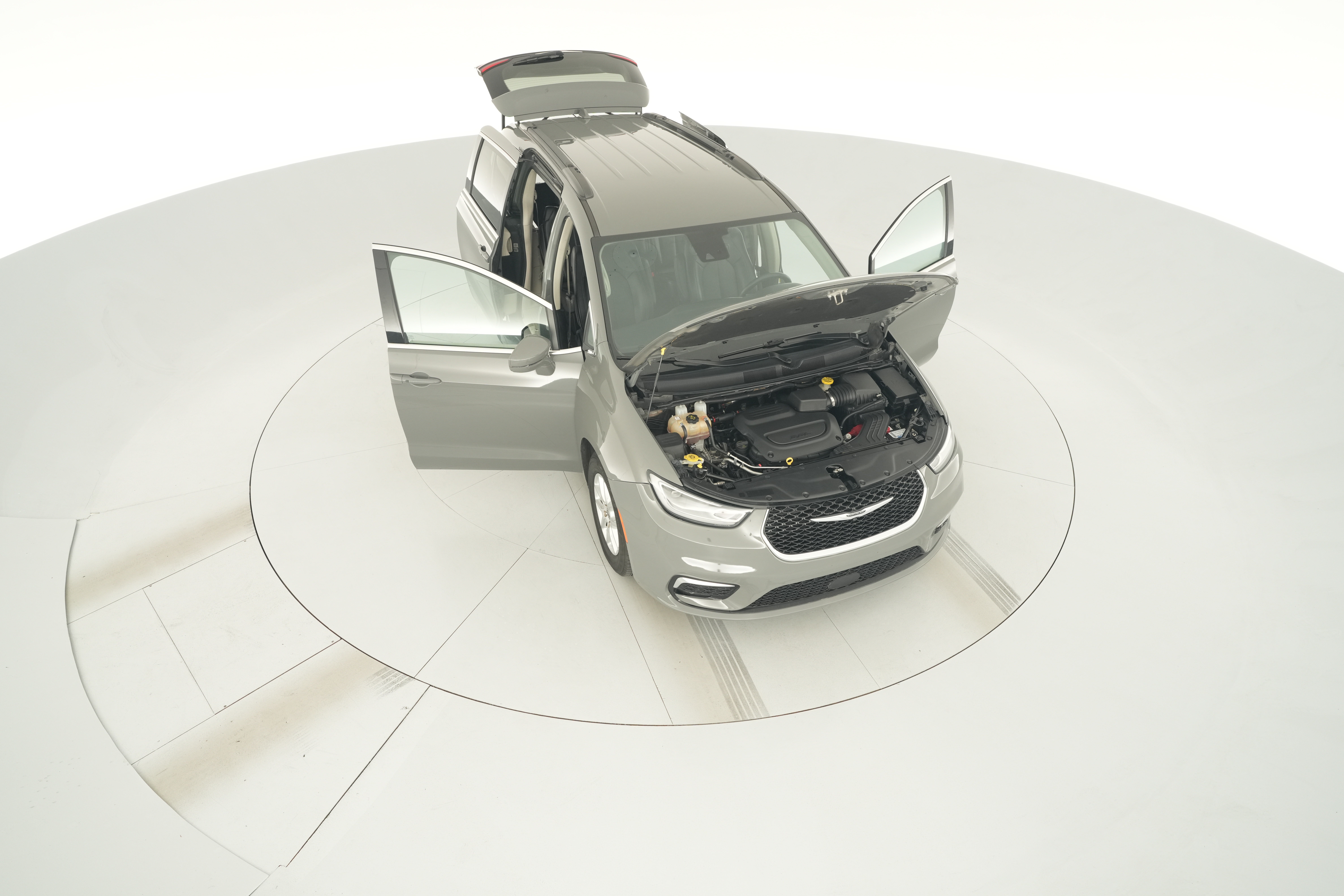 2022 Chrysler Pacifica Touring L - Photo 53