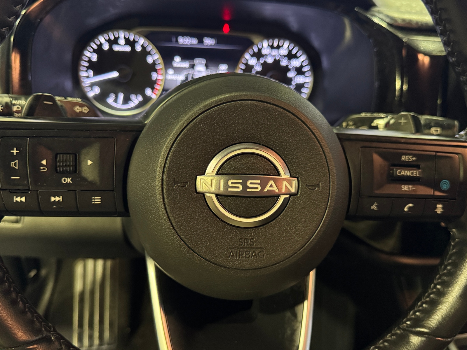 Thumbnail: 2025 Nissan Pathfinder - 5