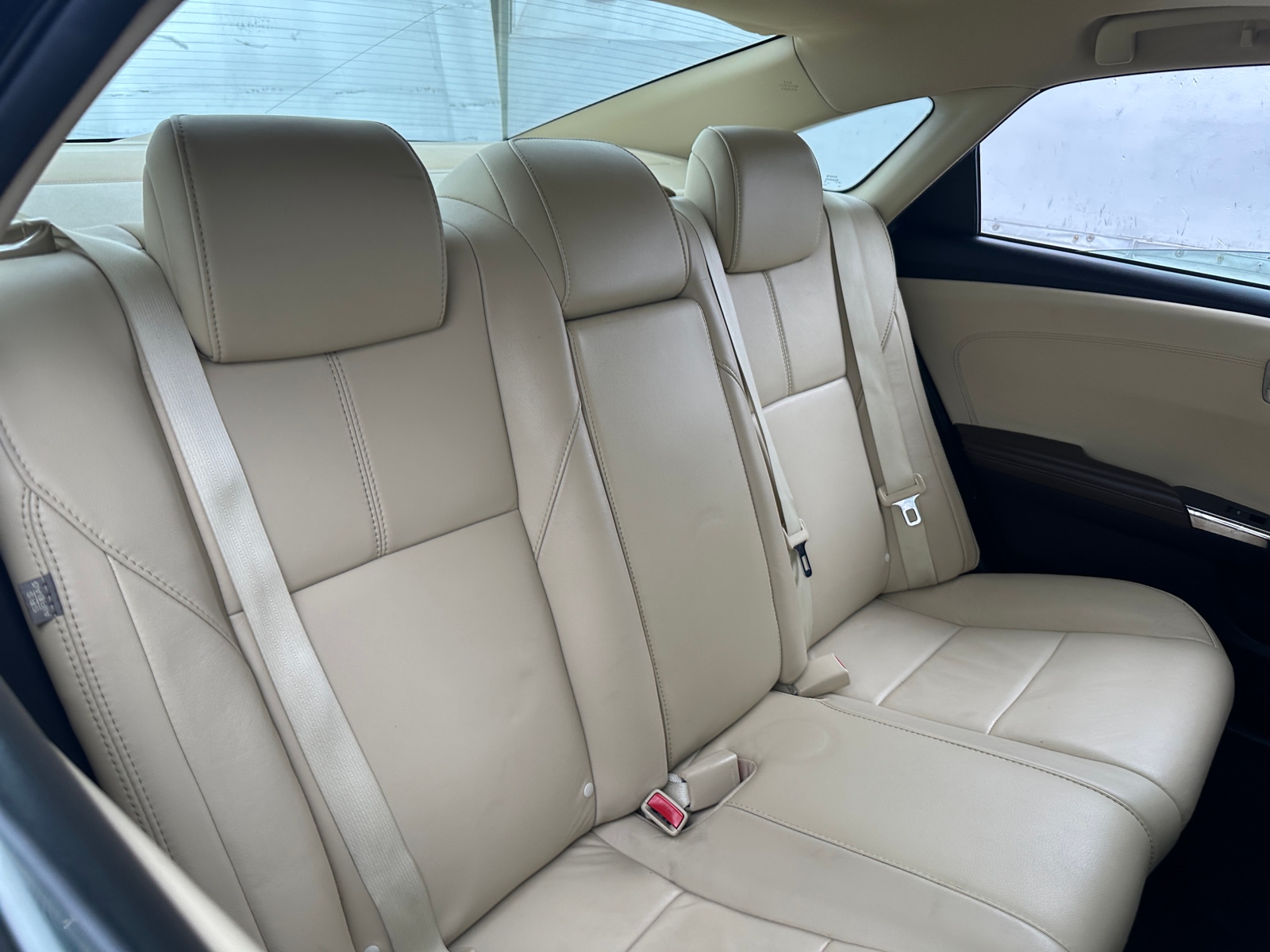 Thumbnail: 2014 Toyota Avalon - 6