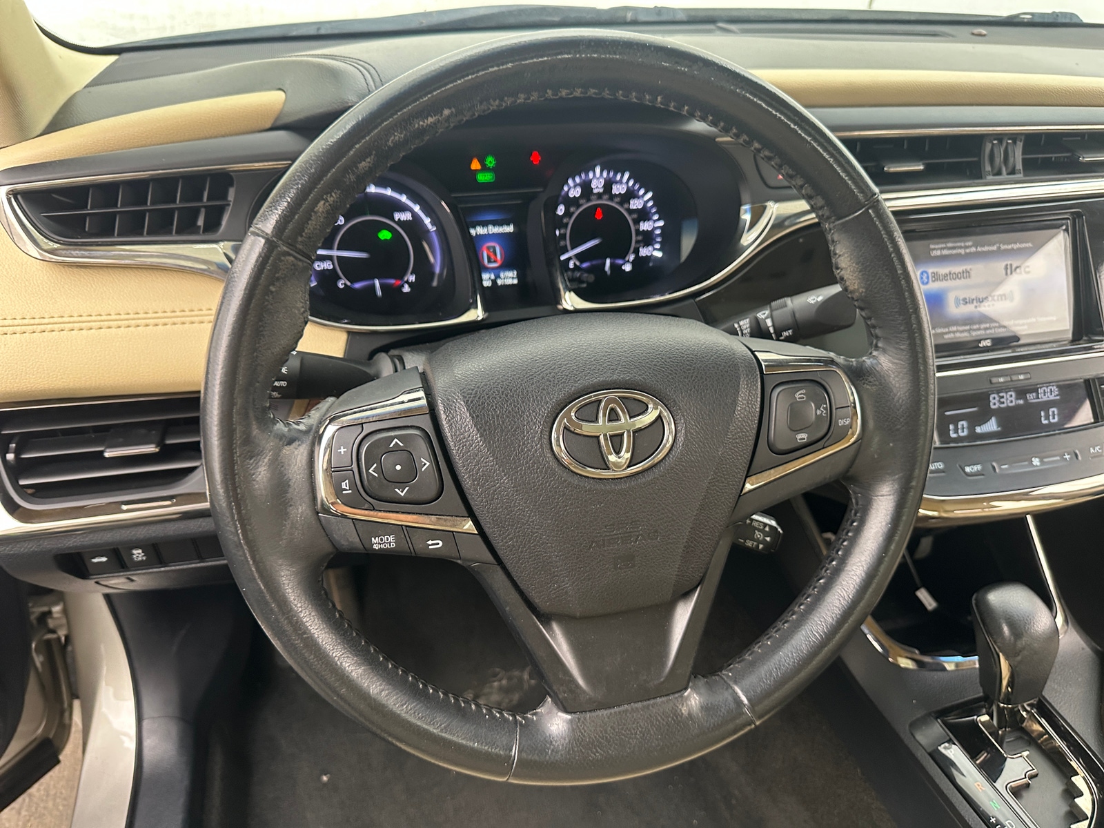 Thumbnail: 2014 Toyota Avalon - 5