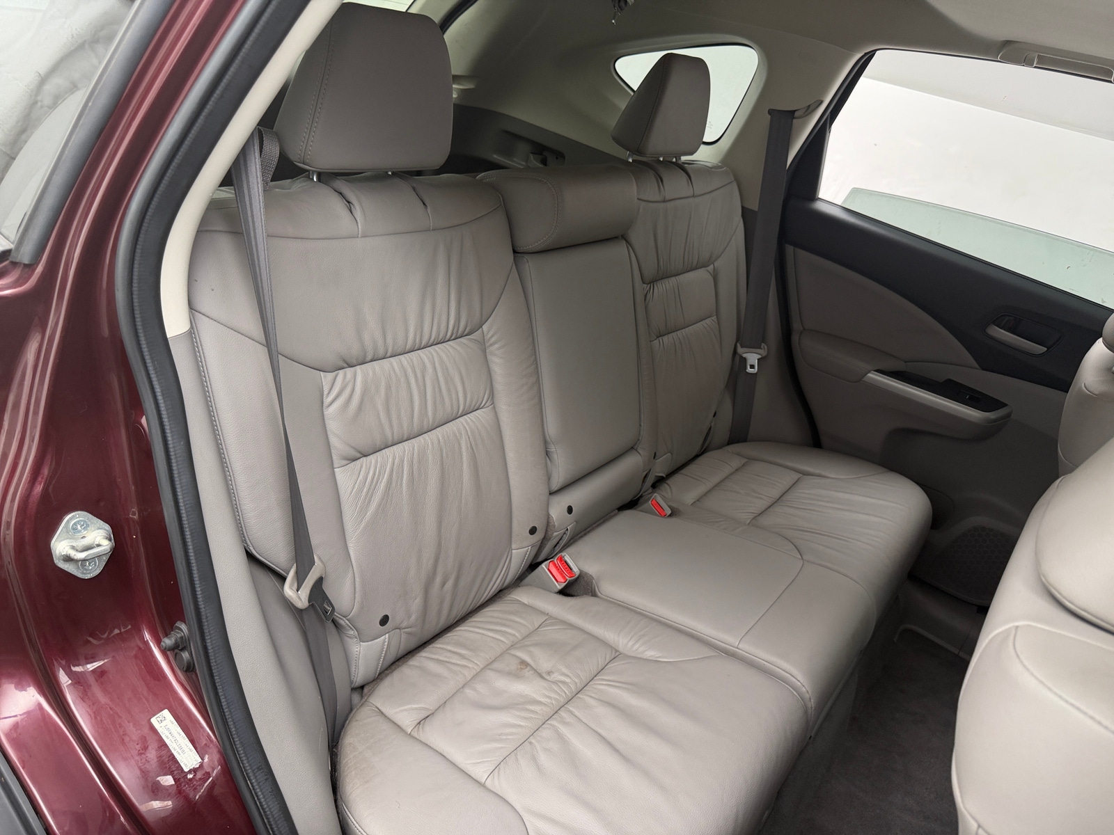 Thumbnail: 2013 Honda CR-V - 5