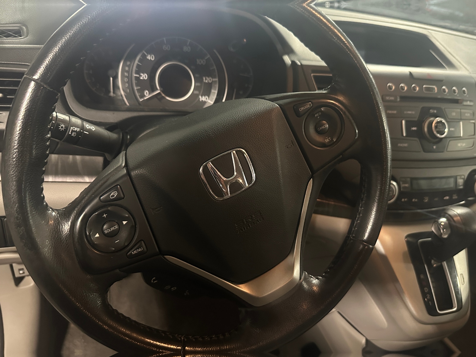 Thumbnail: 2013 Honda CR-V - 4