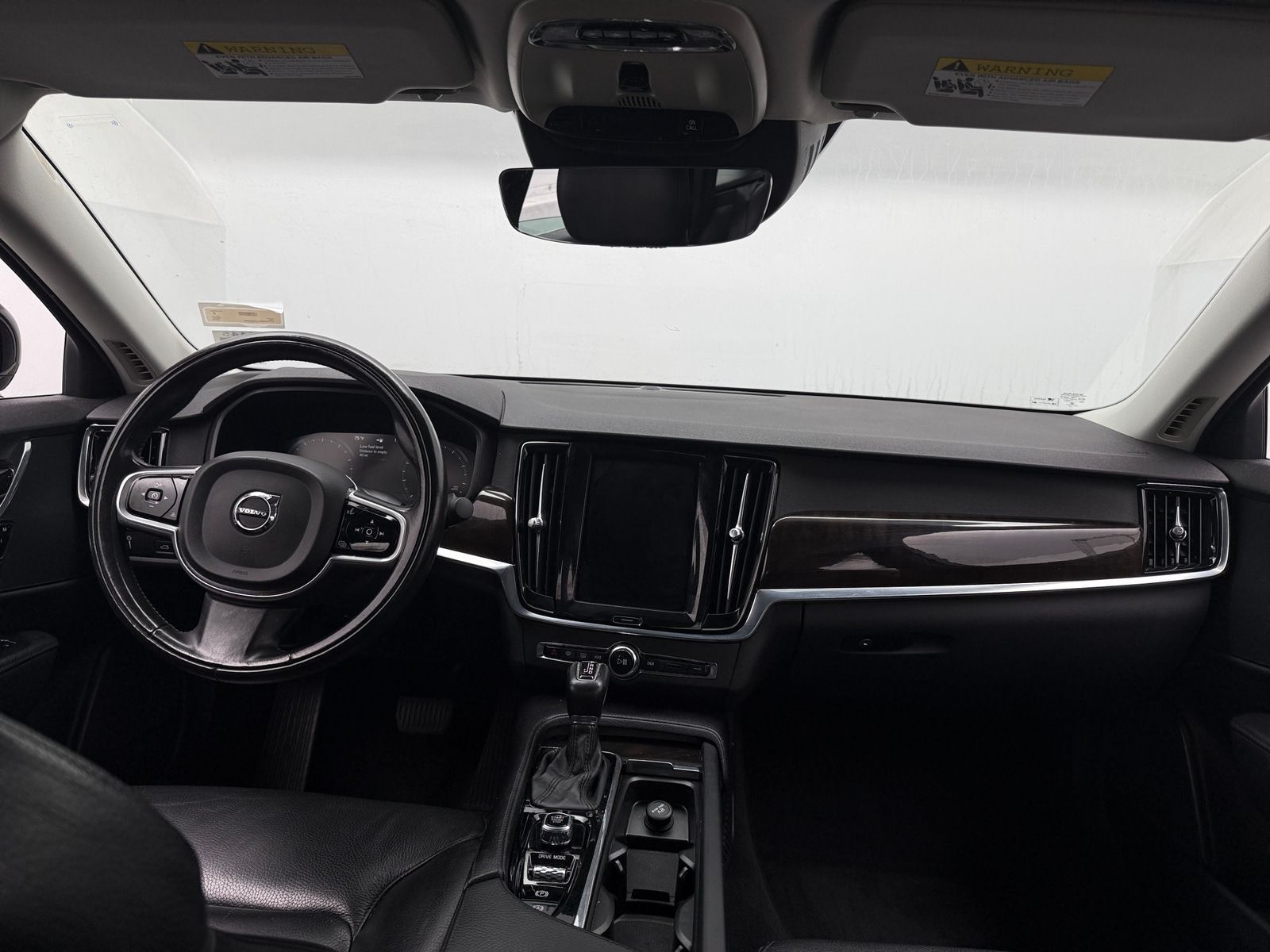 Thumbnail: 2018 Volvo S90 - 2