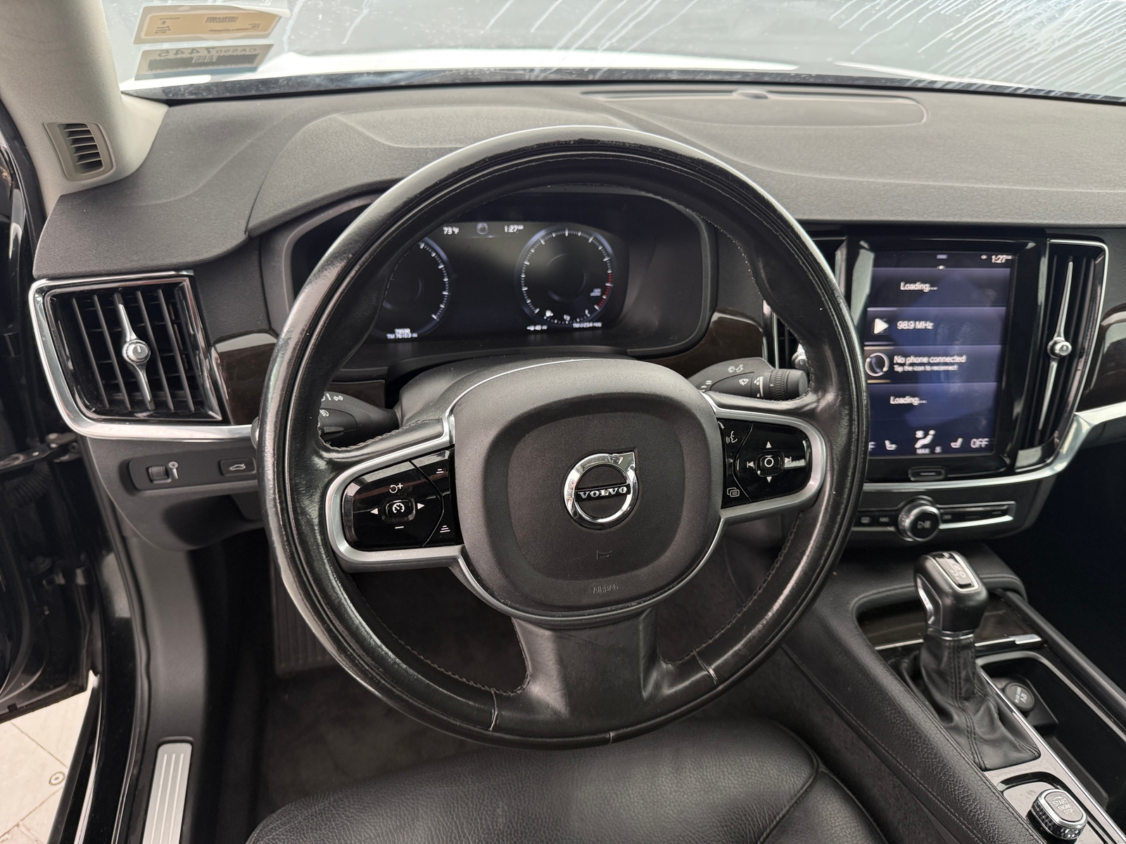 Thumbnail: 2018 Volvo S90 - 4