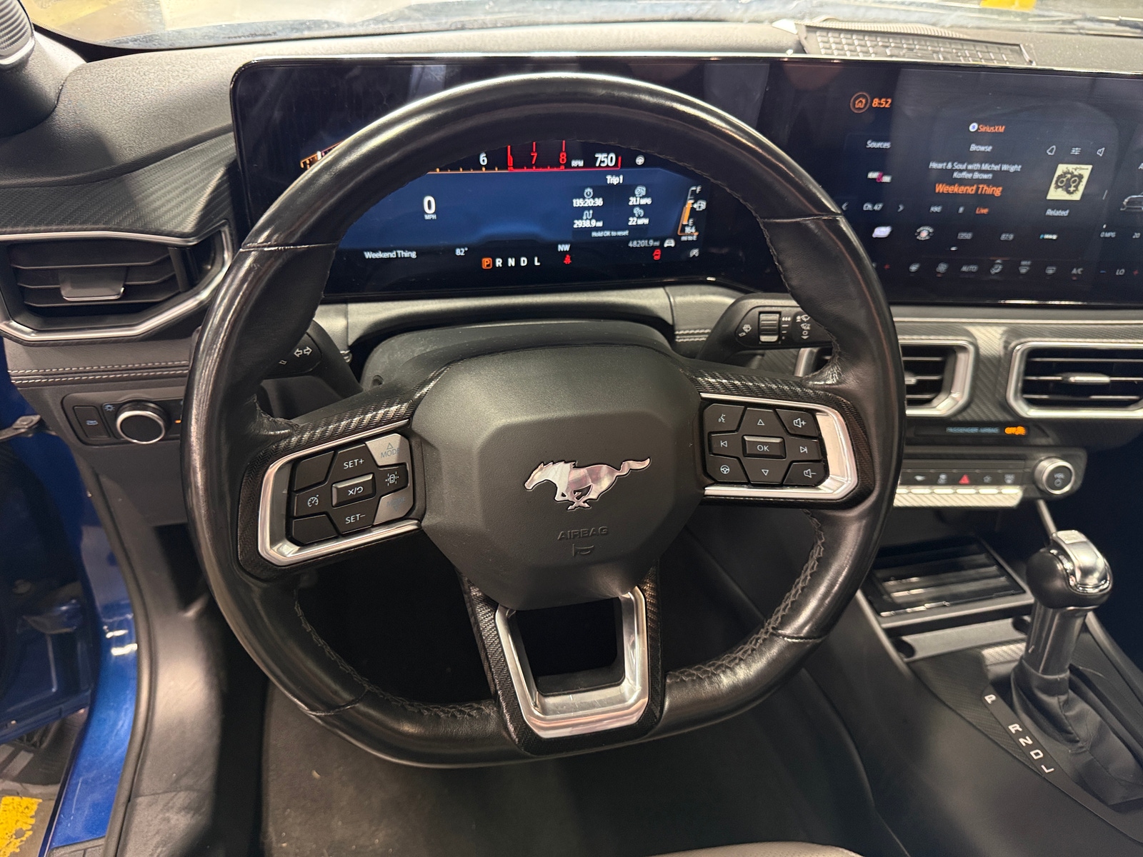 Thumbnail: 2024 Ford Mustang - 5