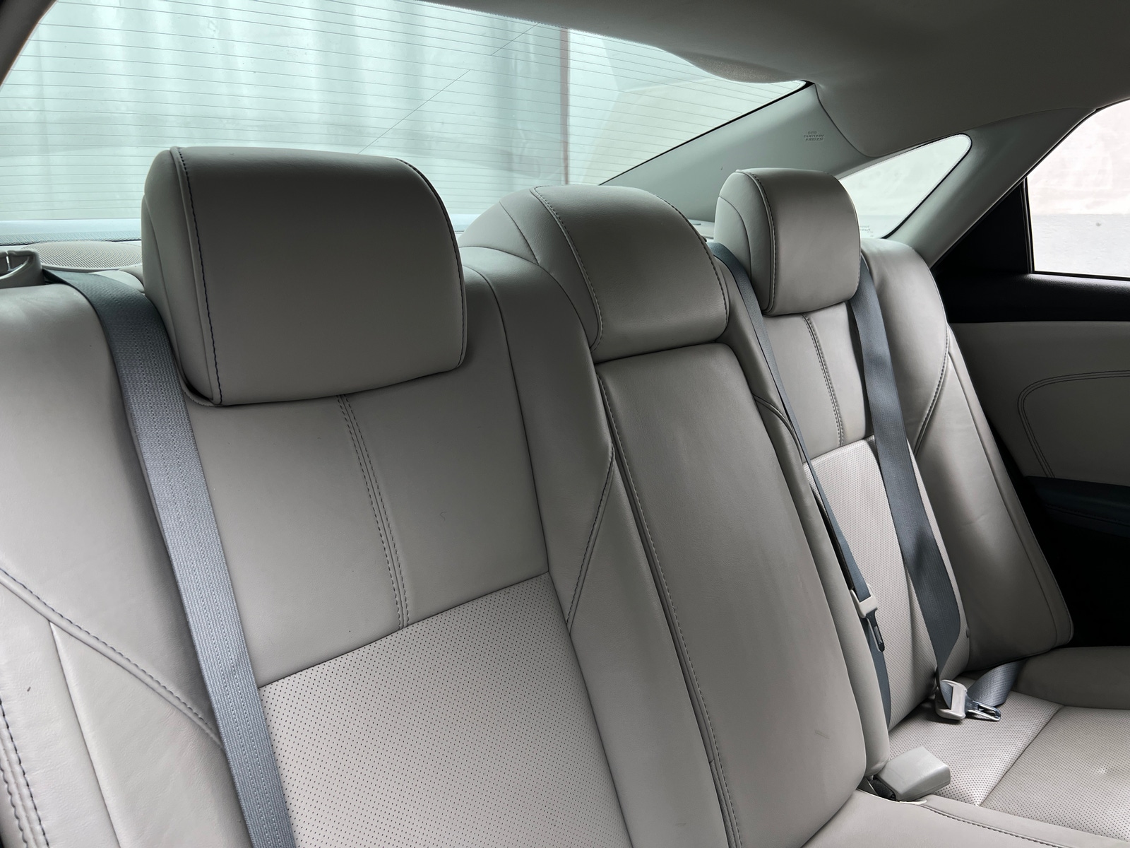 Thumbnail: 2015 Toyota Avalon - 5