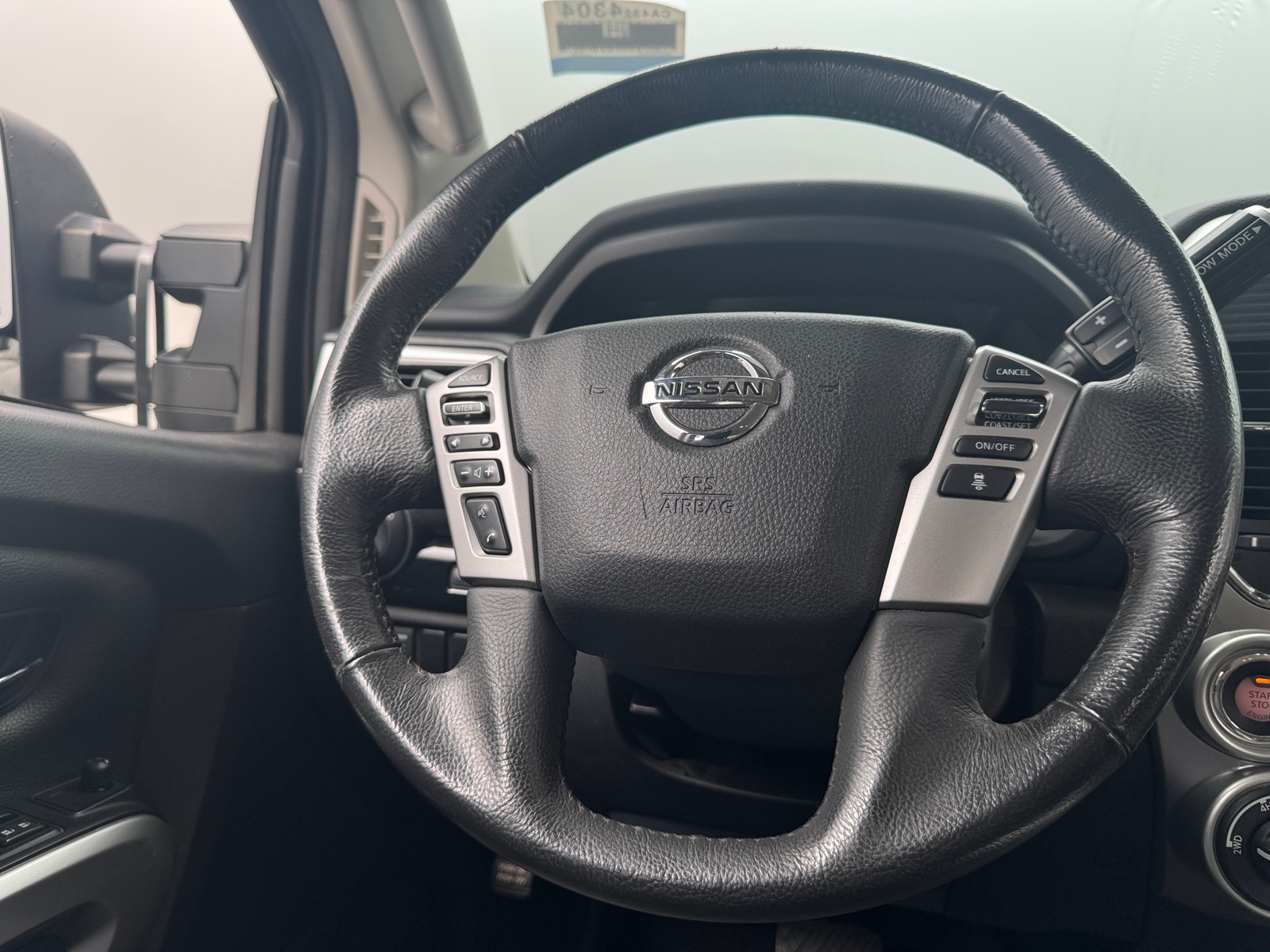 Thumbnail: 2021 Nissan Titan - 5