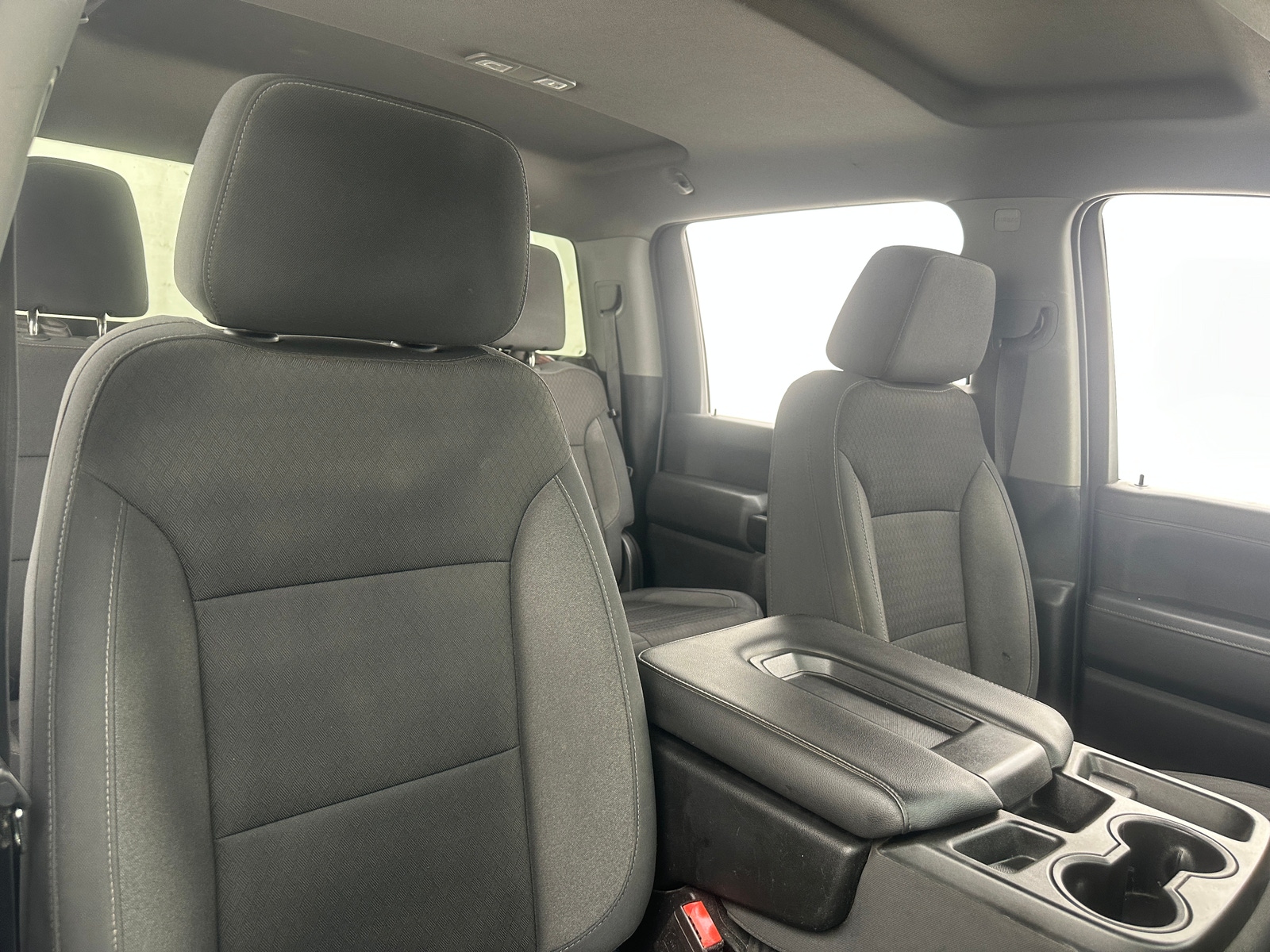 Thumbnail: 2020 Chevrolet Silverado 2500 - 2