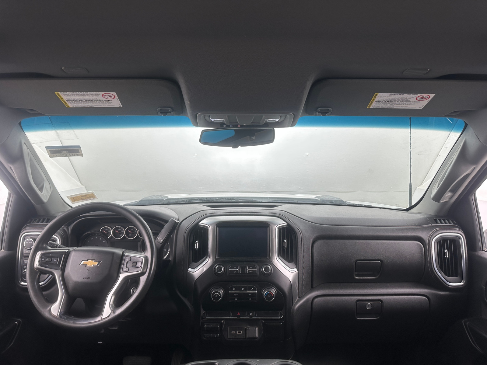 Thumbnail: 2020 Chevrolet Silverado 2500 - 3