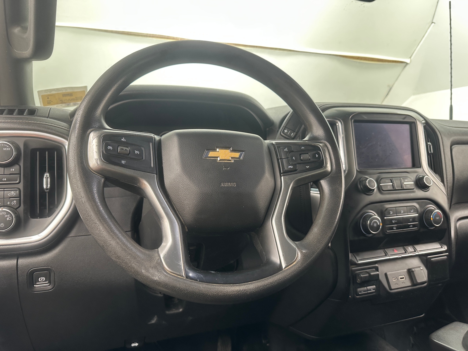 Thumbnail: 2020 Chevrolet Silverado 2500 - 5