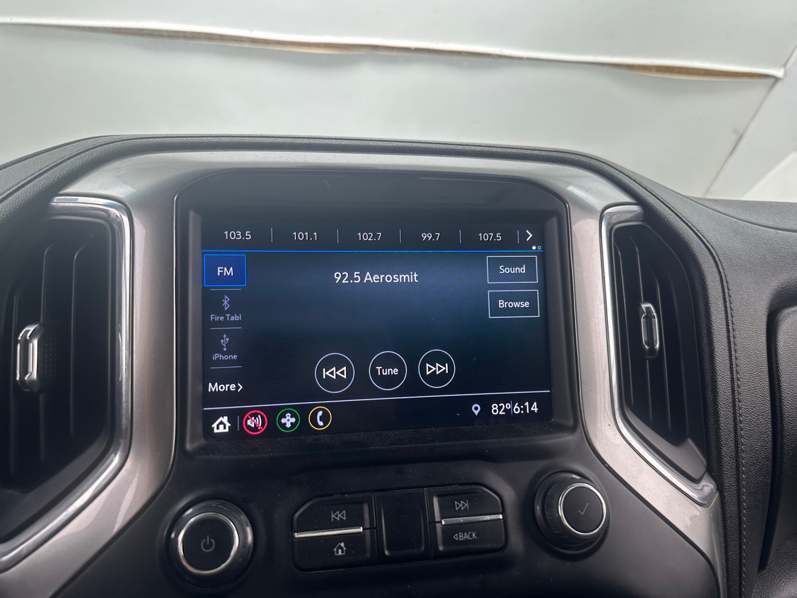 Thumbnail: 2020 Chevrolet Silverado 2500 - 4