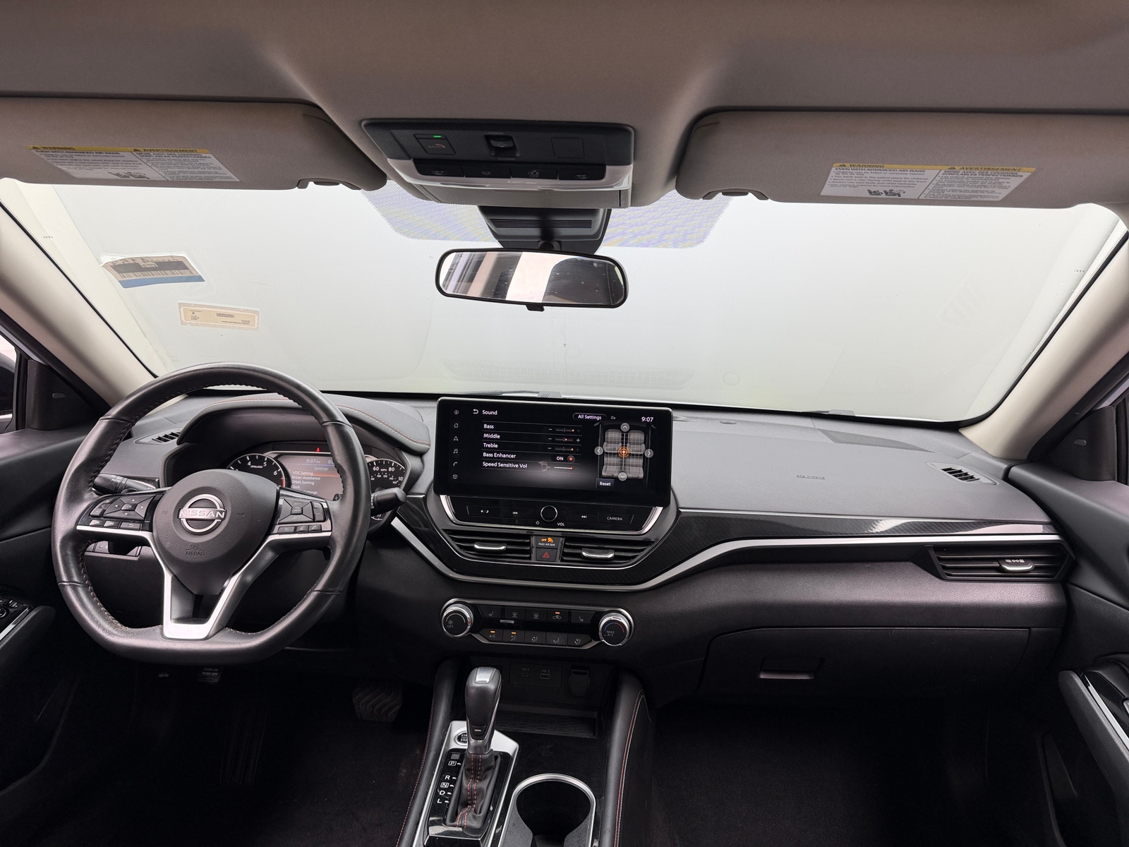 Thumbnail: 2023 Nissan Altima - 3