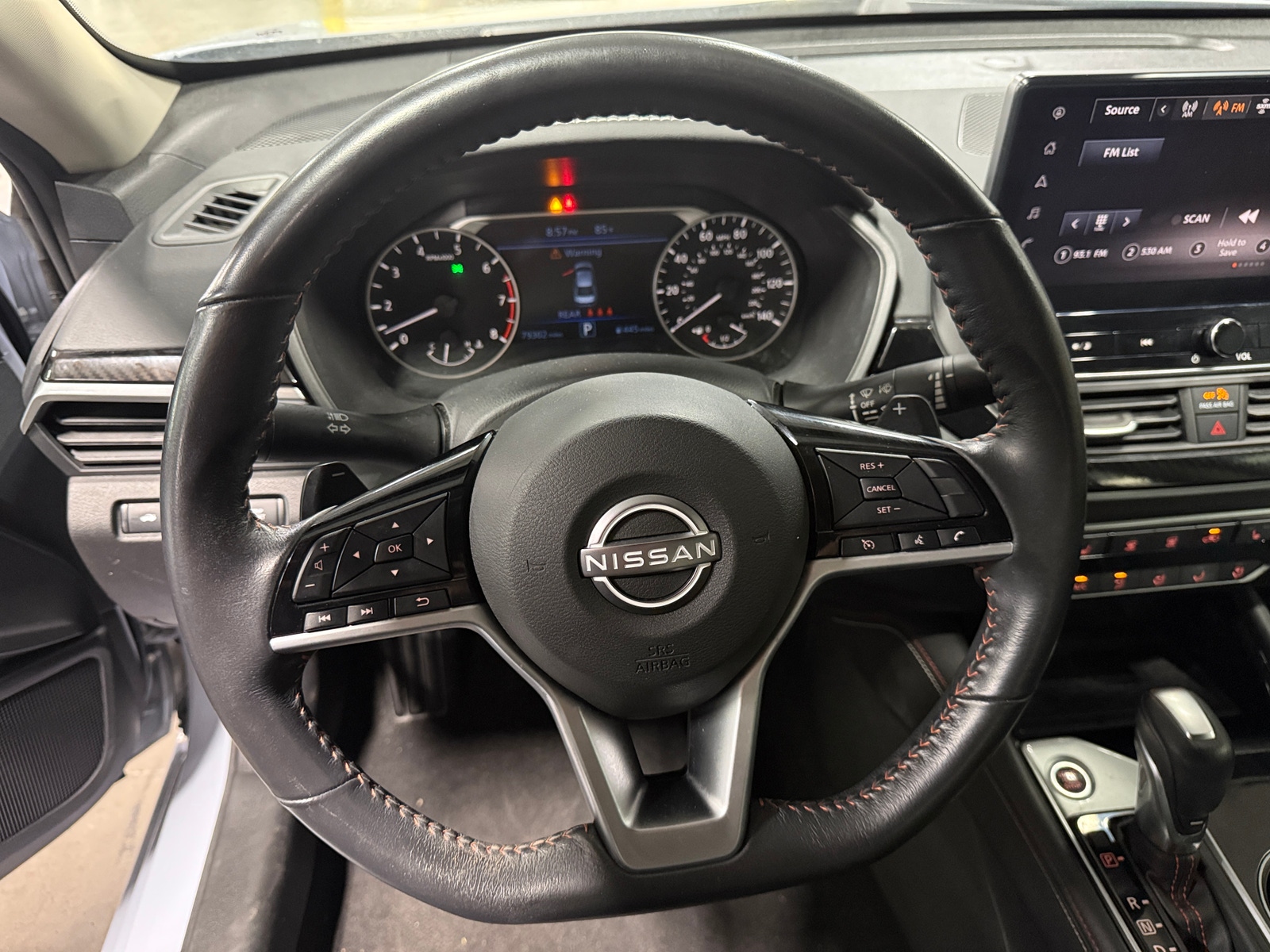Thumbnail: 2023 Nissan Altima - 5