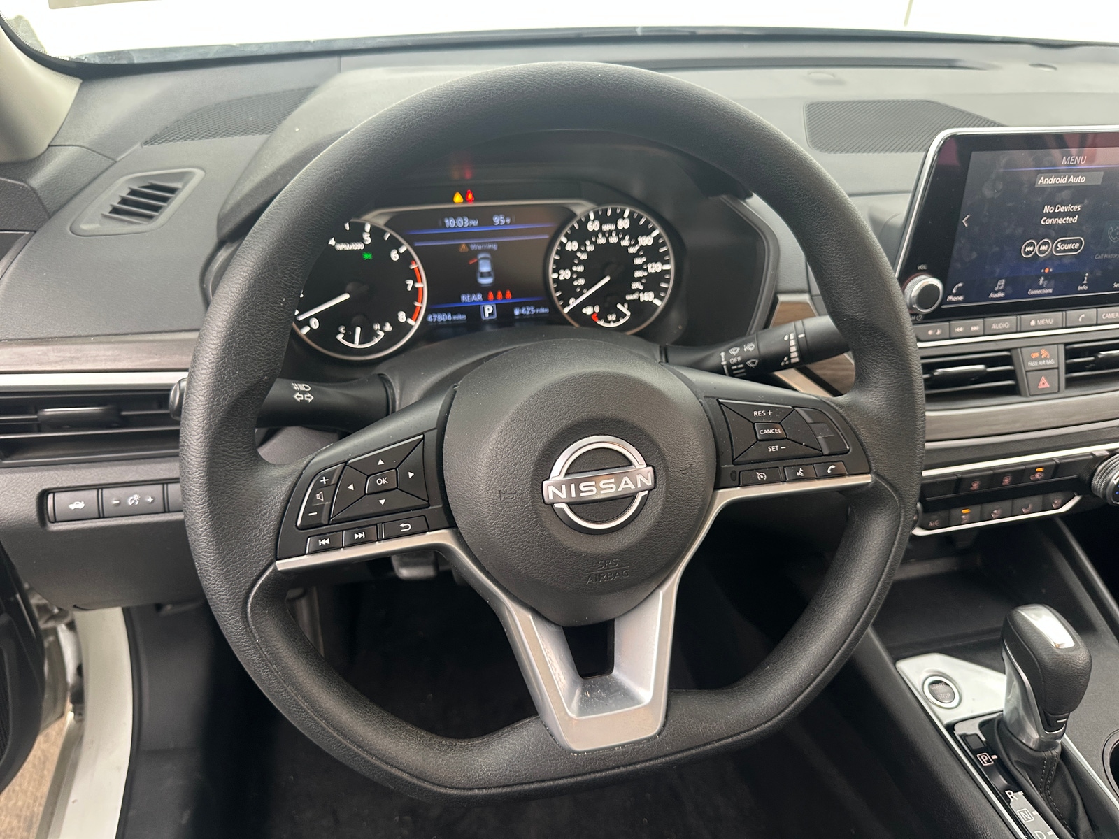 Thumbnail: 2025 Nissan Altima - 5