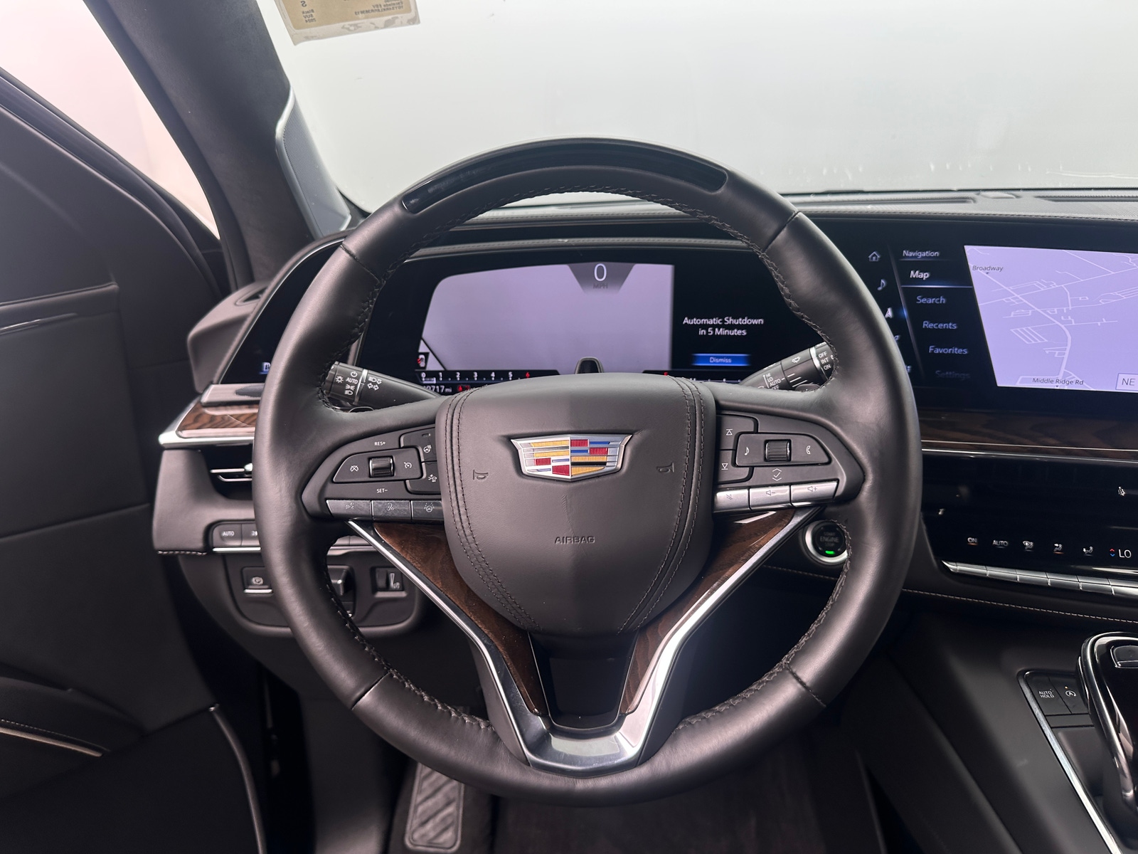Thumbnail: 2024 Cadillac Escalade - 4