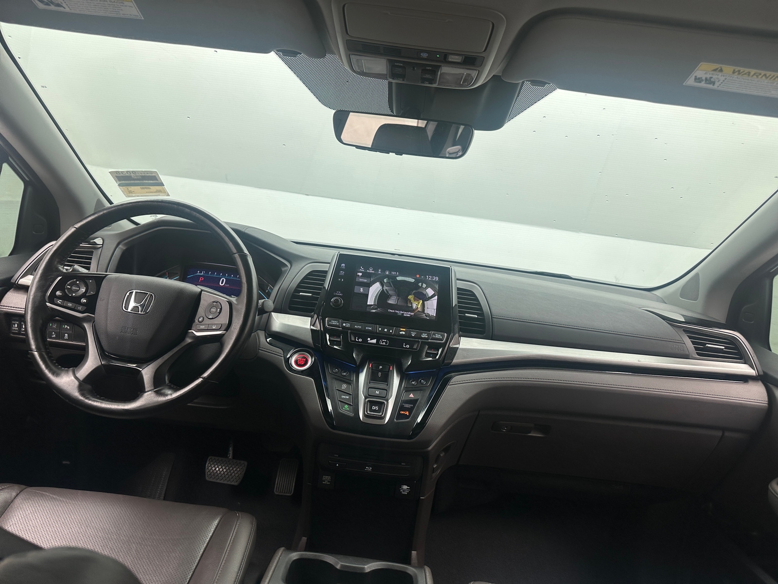Thumbnail: 2018 Honda Odyssey - 2