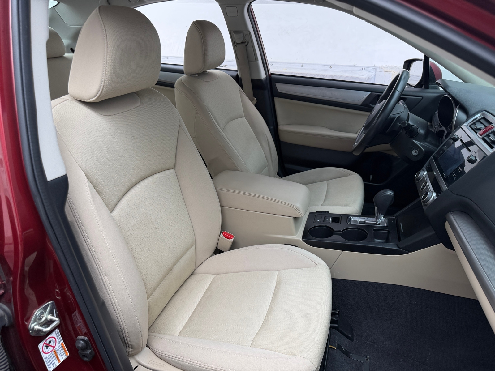 Thumbnail: 2017 Subaru Legacy - 2