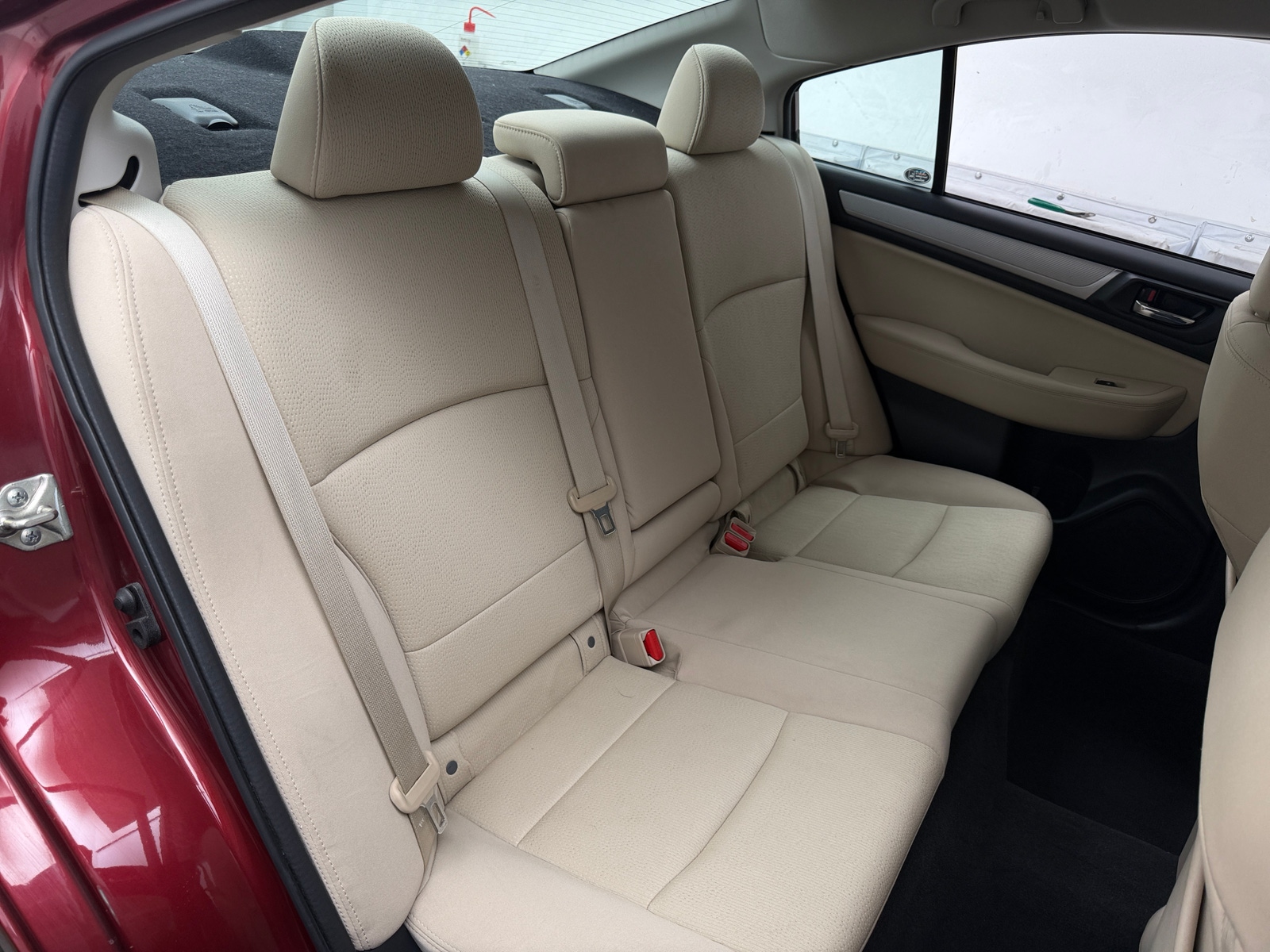 Thumbnail: 2017 Subaru Legacy - 6