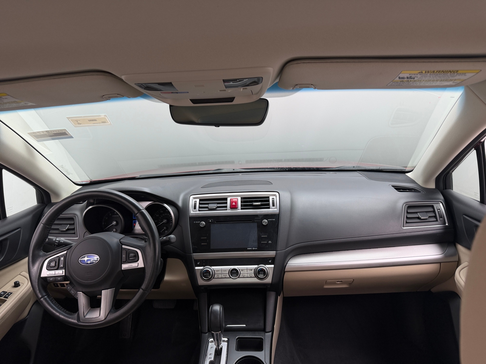 Thumbnail: 2017 Subaru Legacy - 3