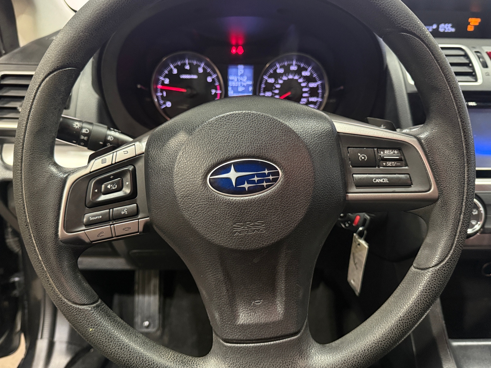 Thumbnail: 2015 Subaru XV Crosstrek - 5