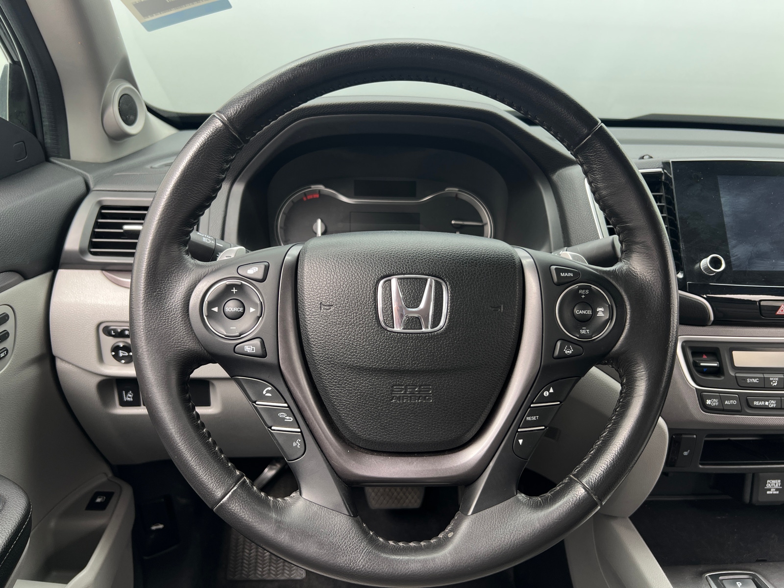 Thumbnail: 2023 Honda Ridgeline - 4