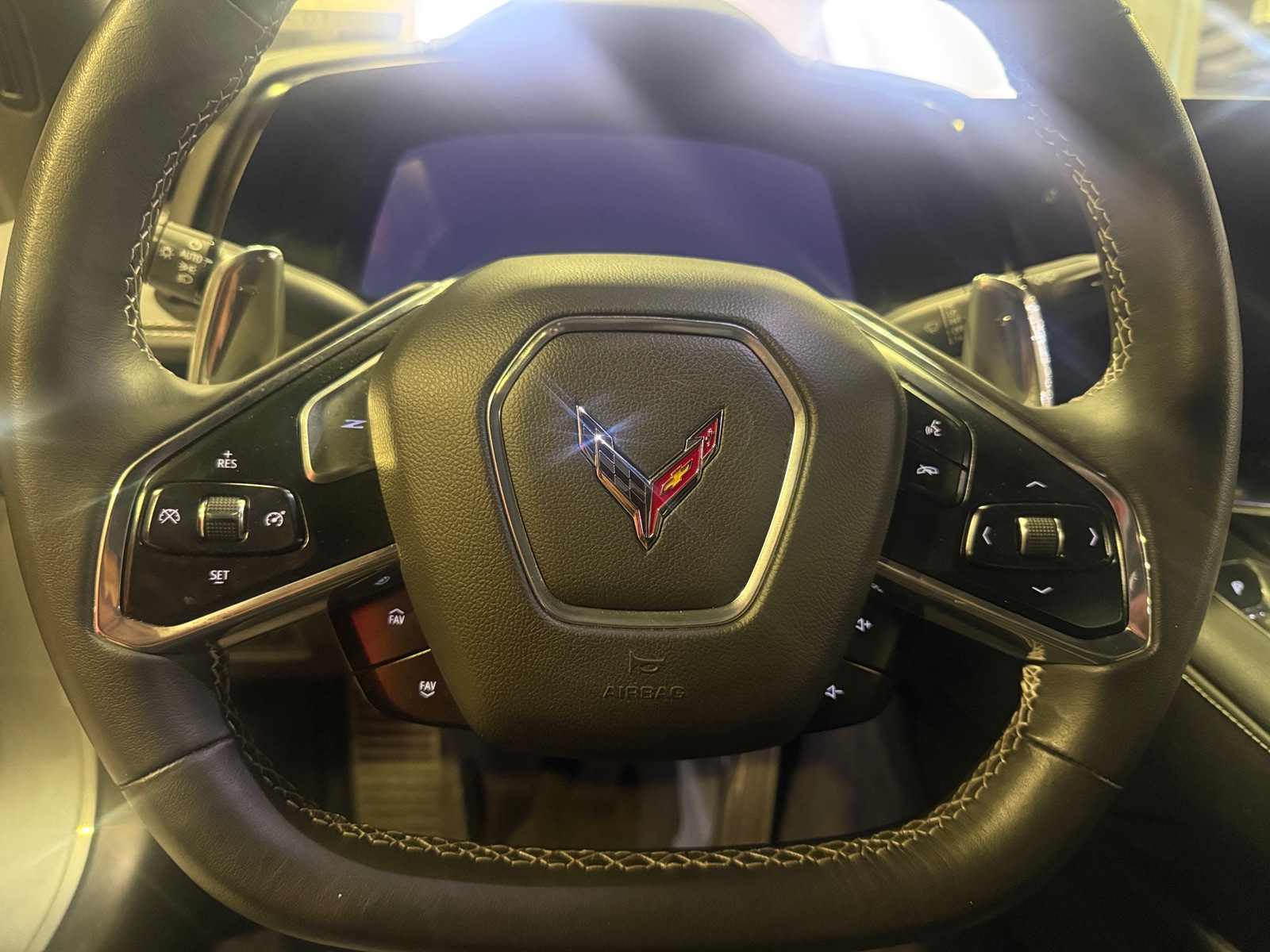 Thumbnail: 2023 Chevrolet Corvette - 3