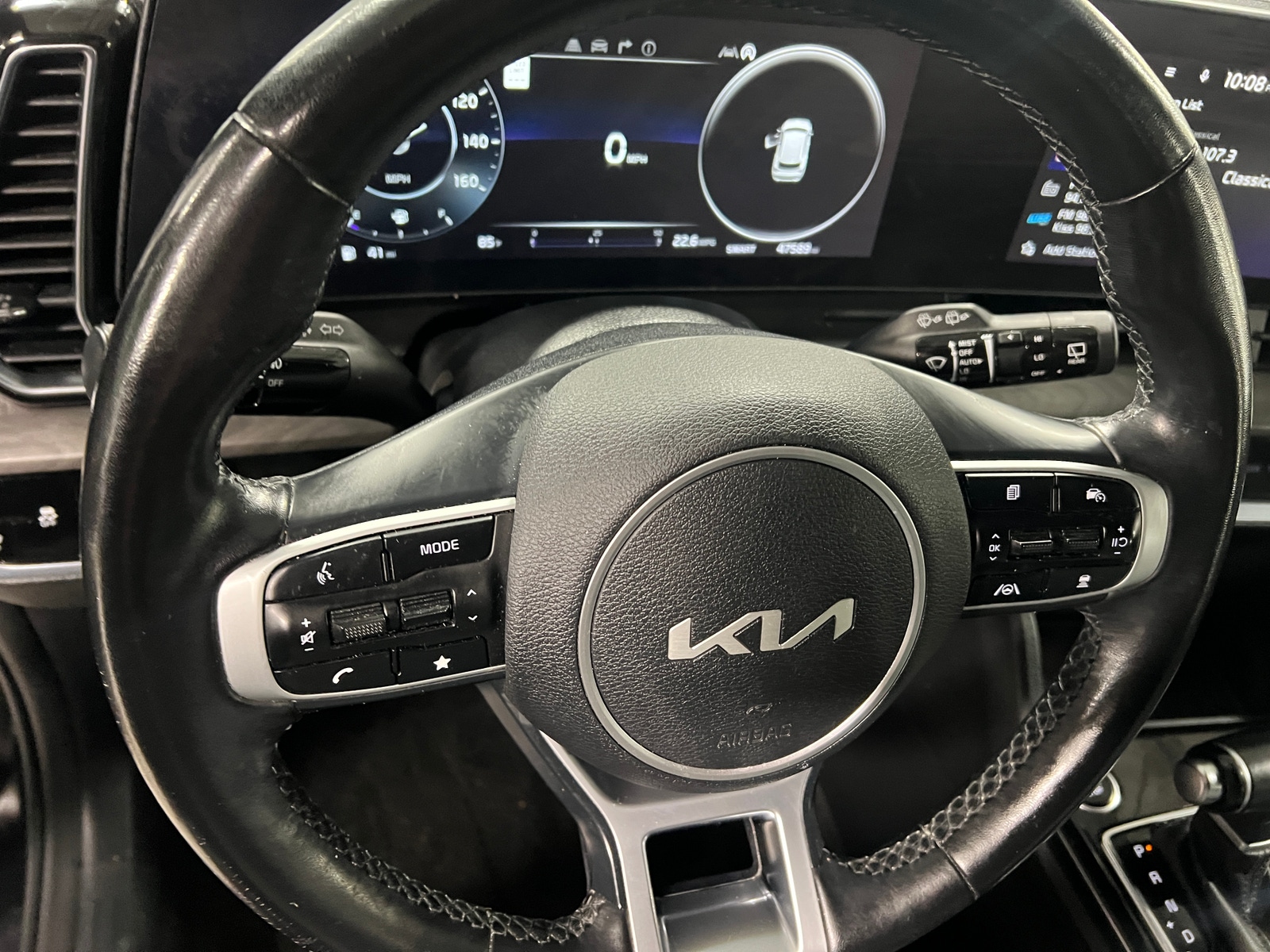 Thumbnail: 2023 Kia Sportage - 4