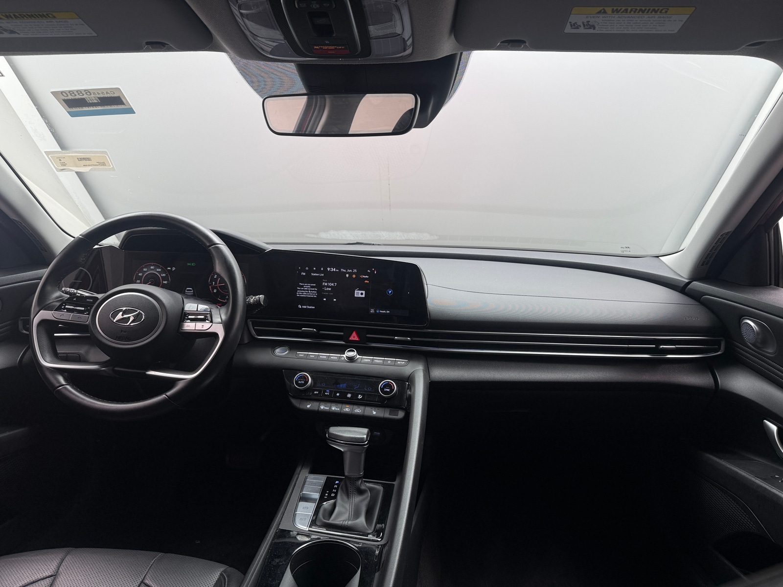 Thumbnail: 2023 Hyundai Elantra - 2