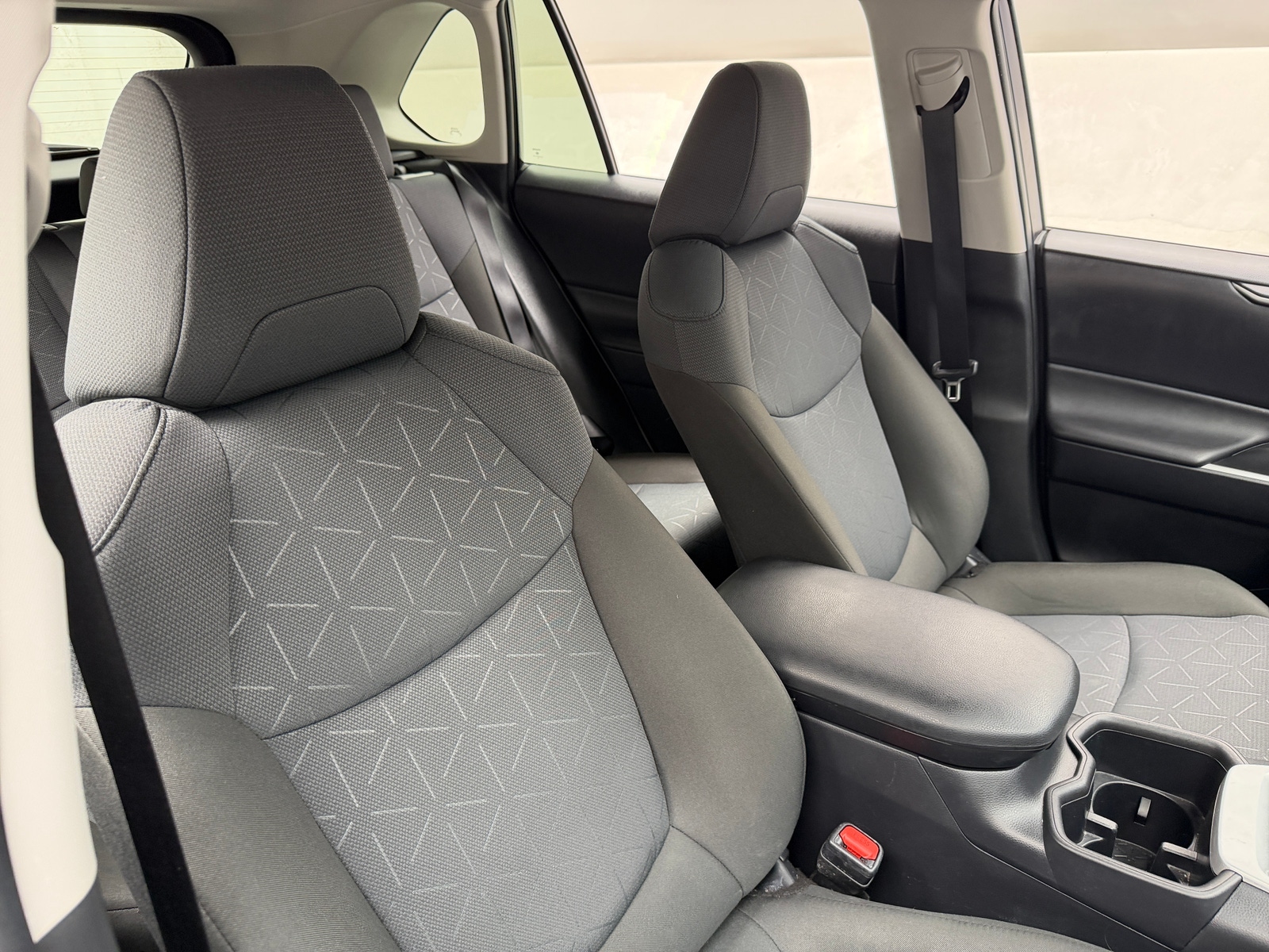 Thumbnail: 2025 Toyota RAV4 - 2