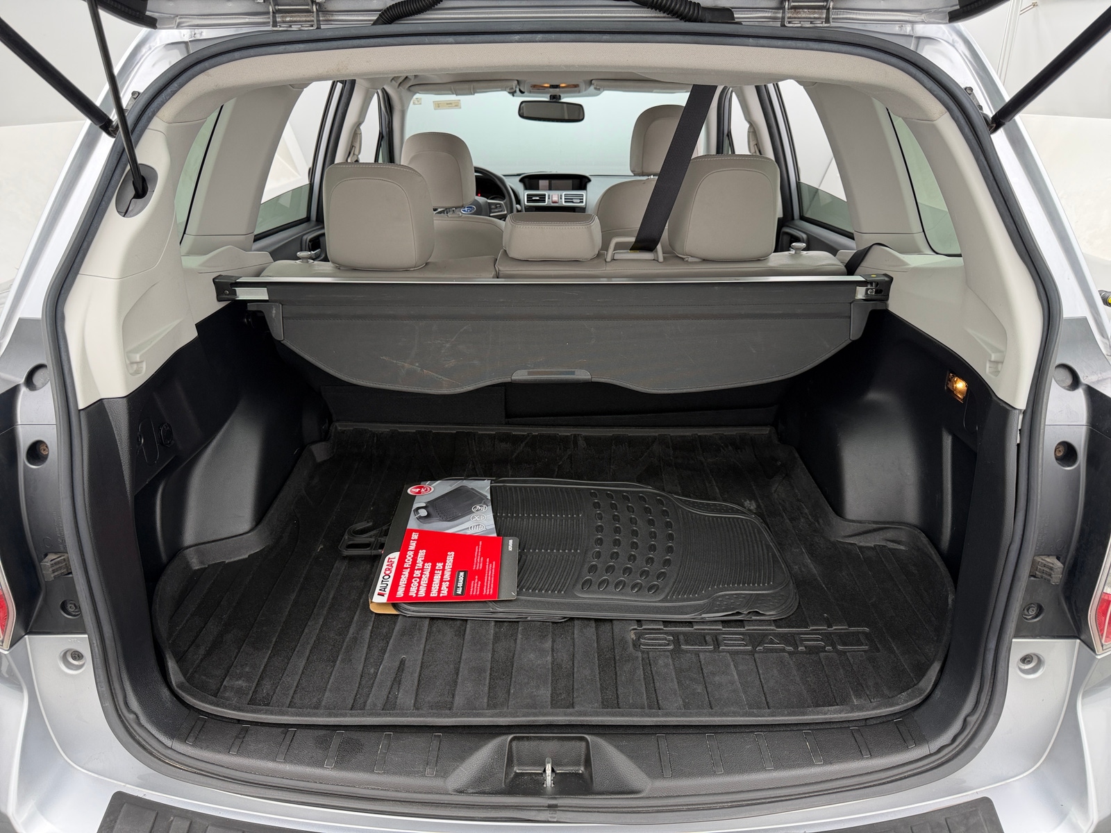 Thumbnail: 2016 Subaru Forester - 6