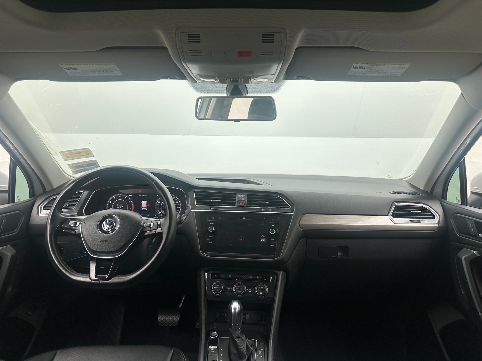 Thumbnail: 2019 Volkswagen Tiguan - 2
