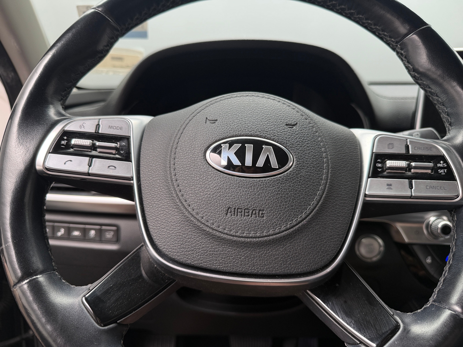 Thumbnail: 2021 Kia Telluride - 4