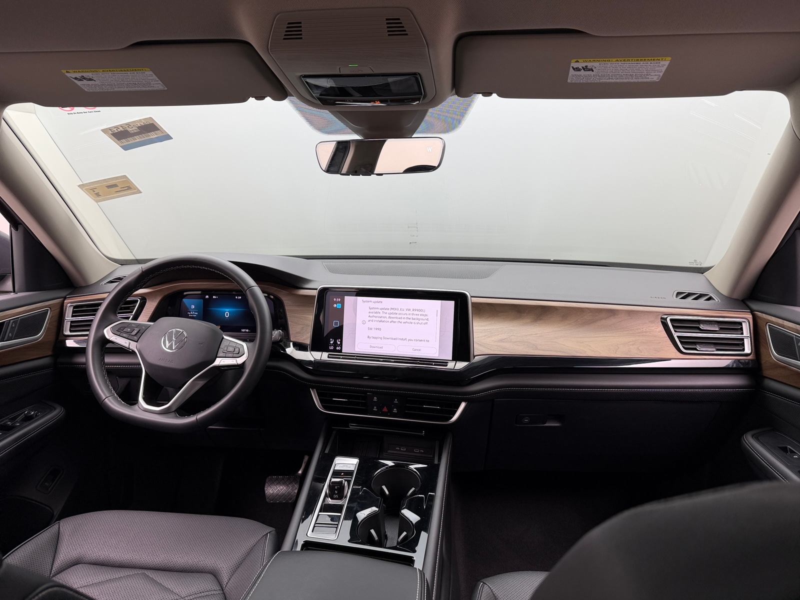 Thumbnail: 2026 Volkswagen Atlas - 2