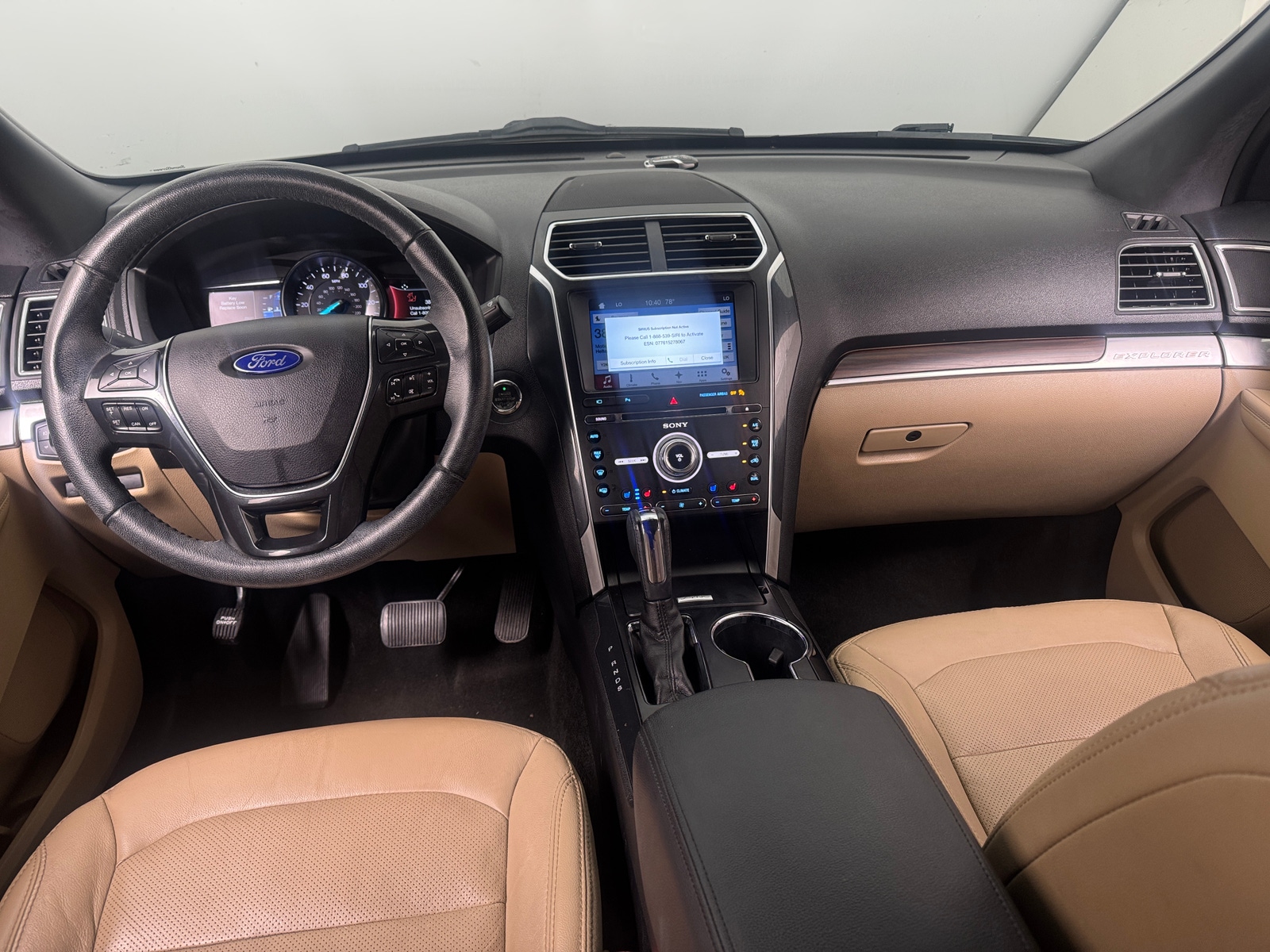 Thumbnail: 2017 Ford Explorer - 2