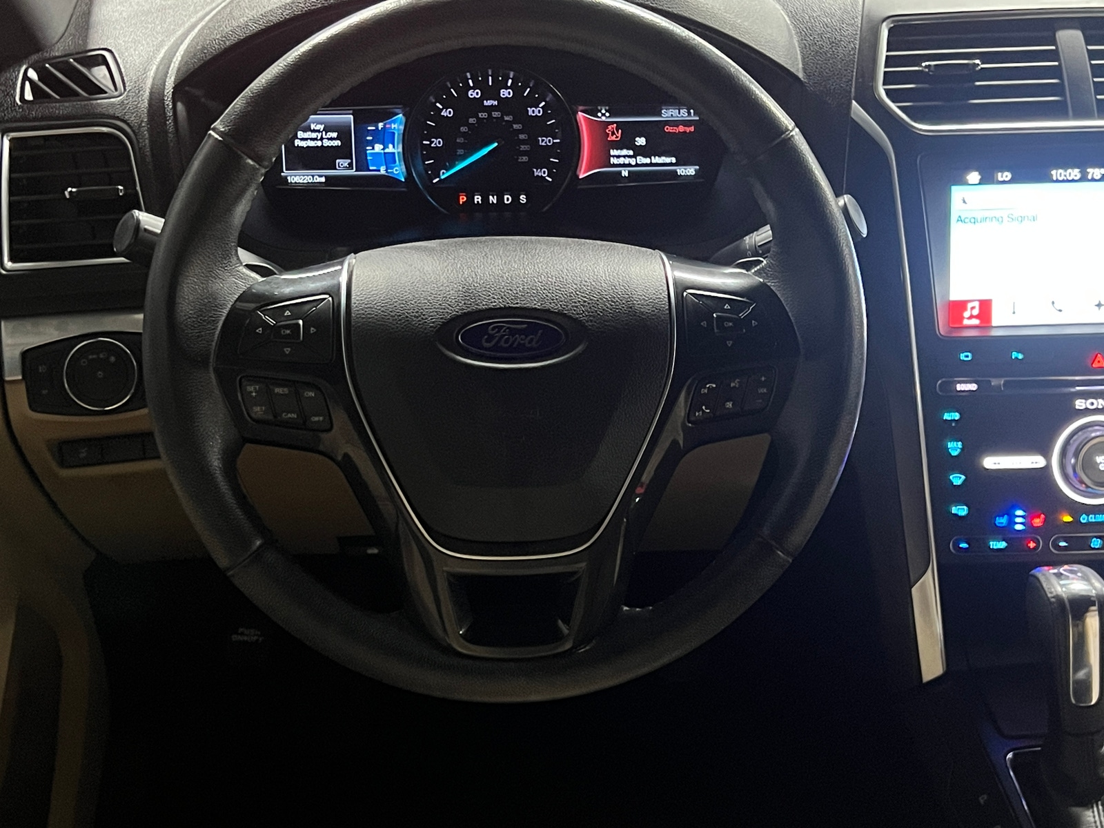 Thumbnail: 2017 Ford Explorer - 4