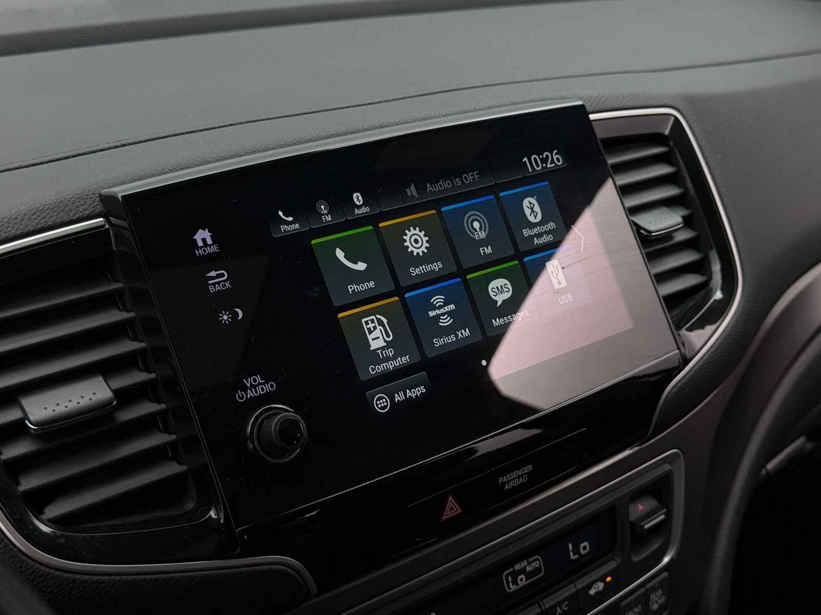 Thumbnail: 2023 Honda Passport - 3