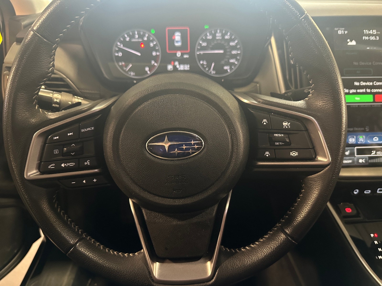 Thumbnail: 2024 Subaru Legacy - 5