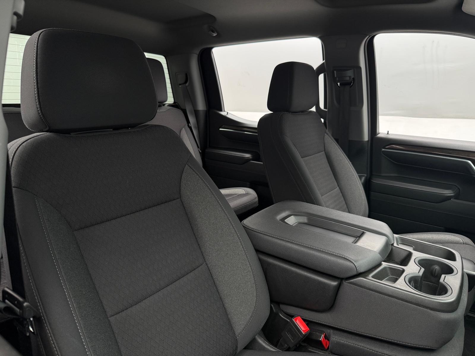 Thumbnail: 2023 Chevrolet Silverado 1500 - 2