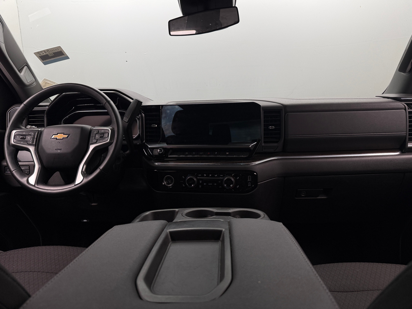 Thumbnail: 2023 Chevrolet Silverado 1500 - 3