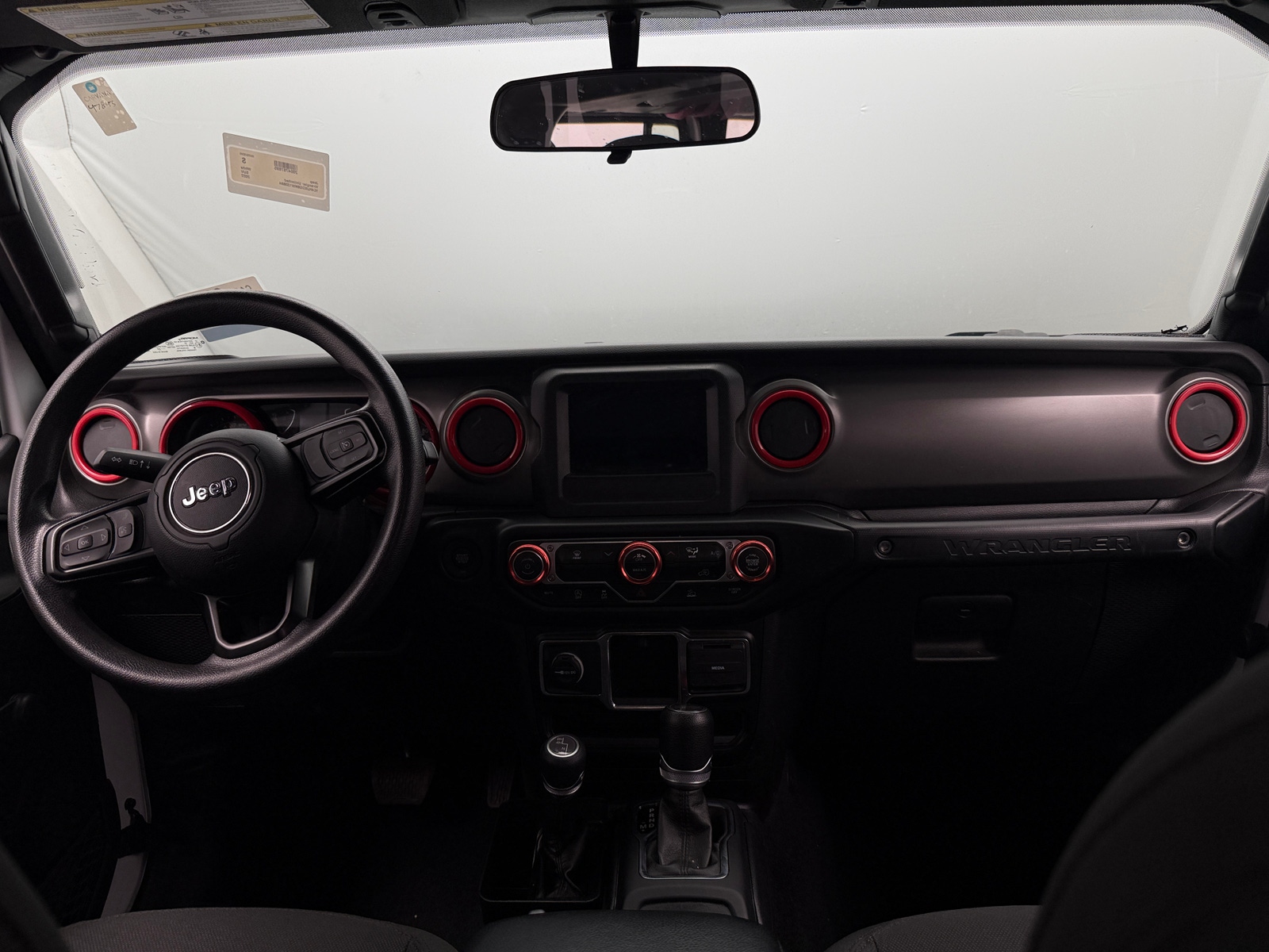 Thumbnail: 2022 Jeep Wrangler - 3