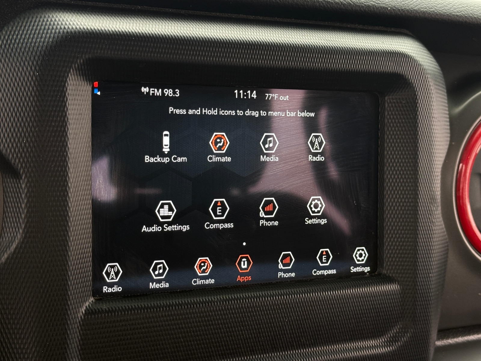 Thumbnail: 2022 Jeep Wrangler - 4