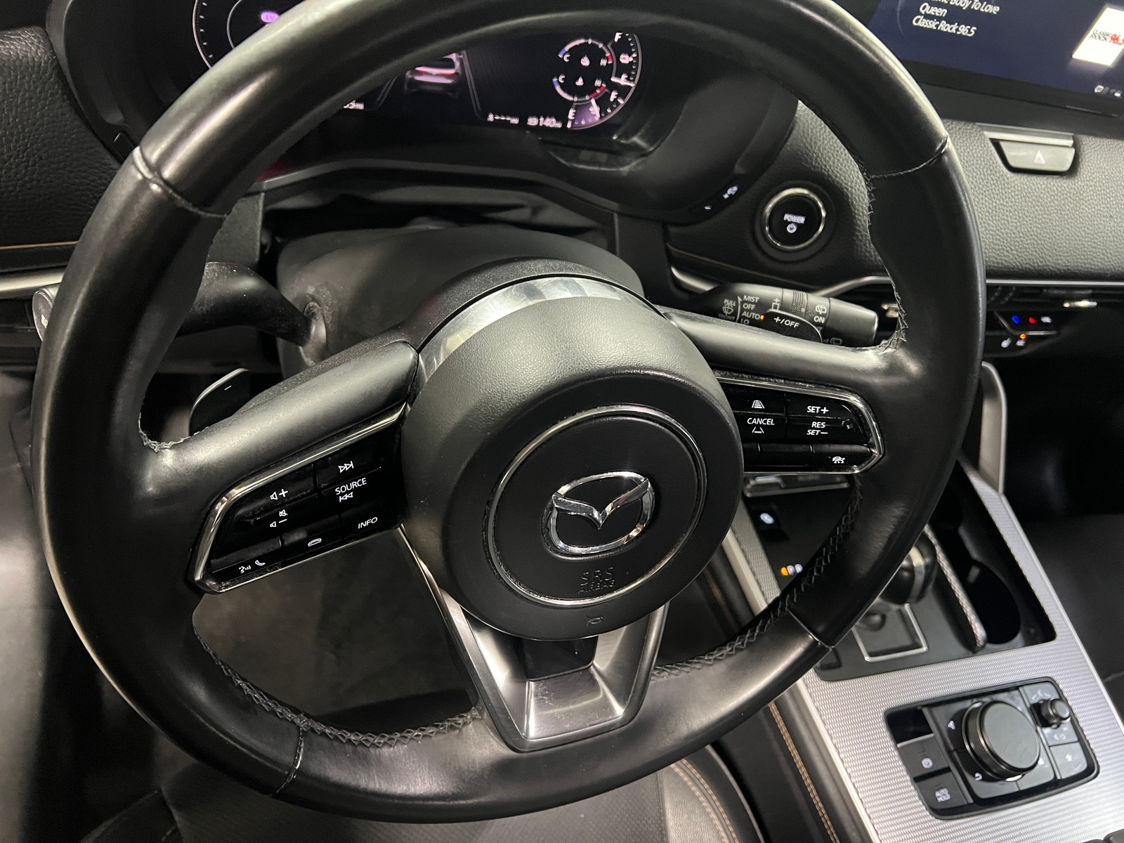 Thumbnail: 2024 Mazda CX-90 - 4