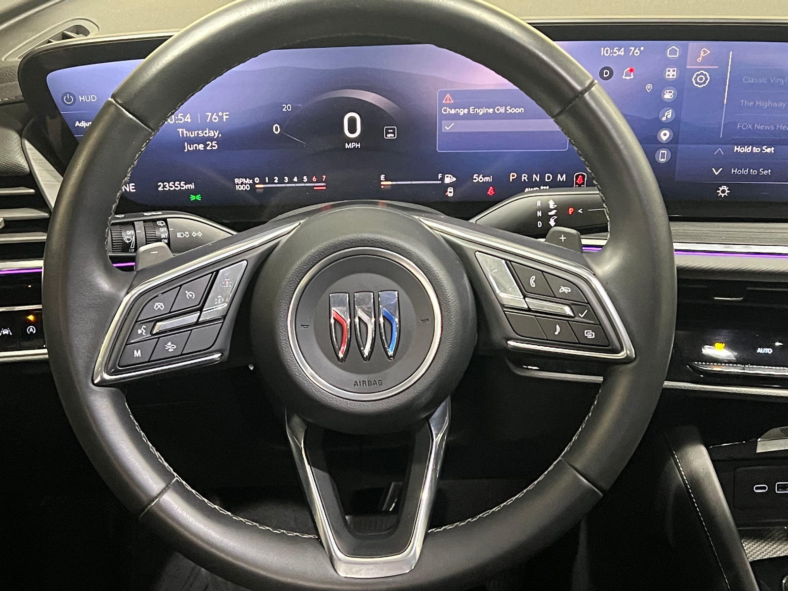 Thumbnail: 2025 Buick Envision - 4