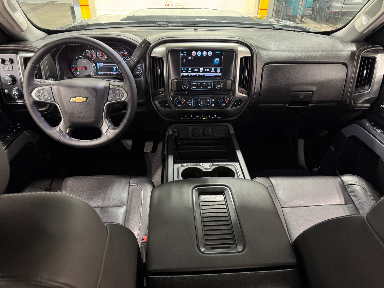 Thumbnail: 2019 Chevrolet Silverado 3500 - 2