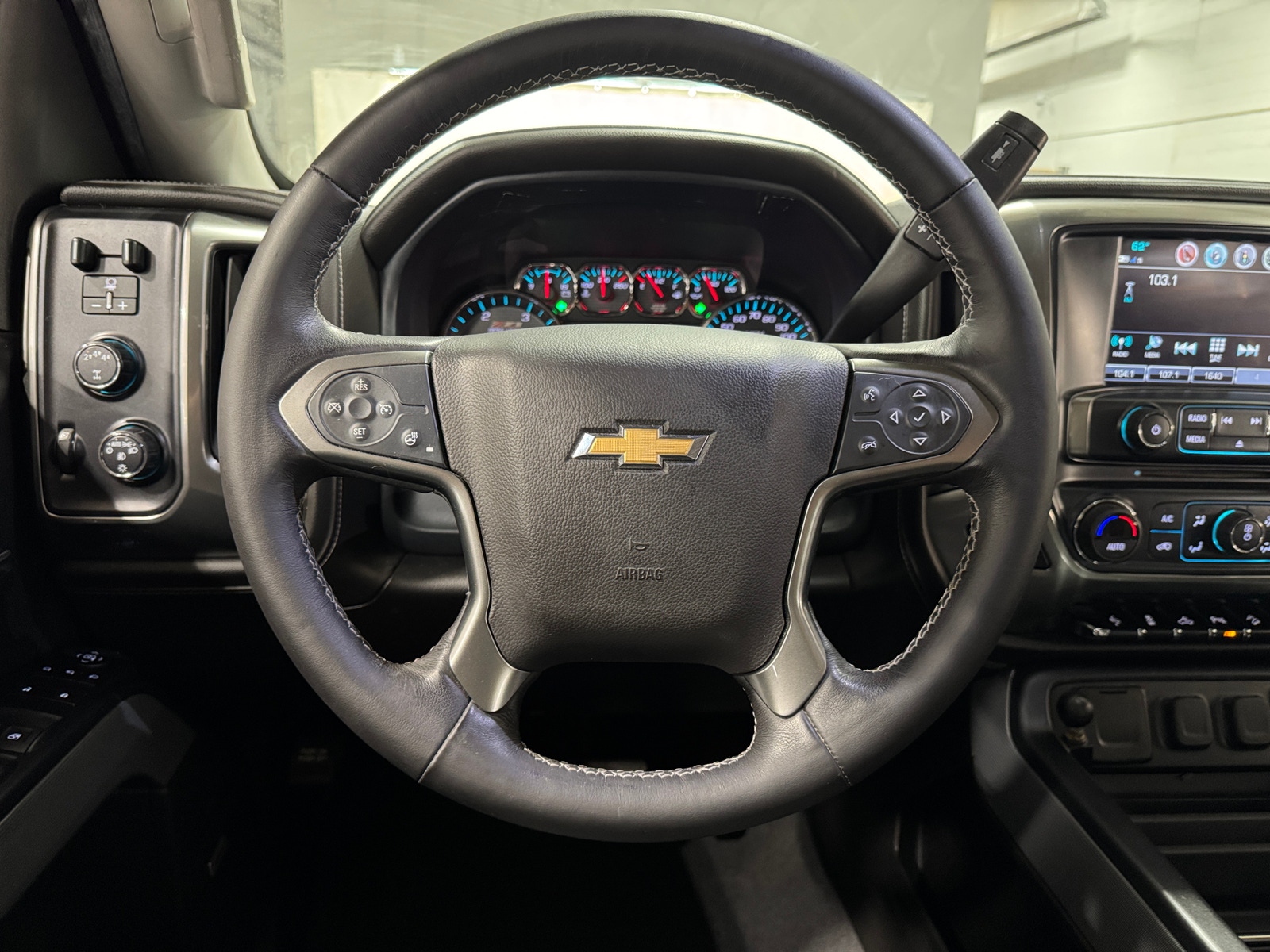 Thumbnail: 2019 Chevrolet Silverado 3500 - 4