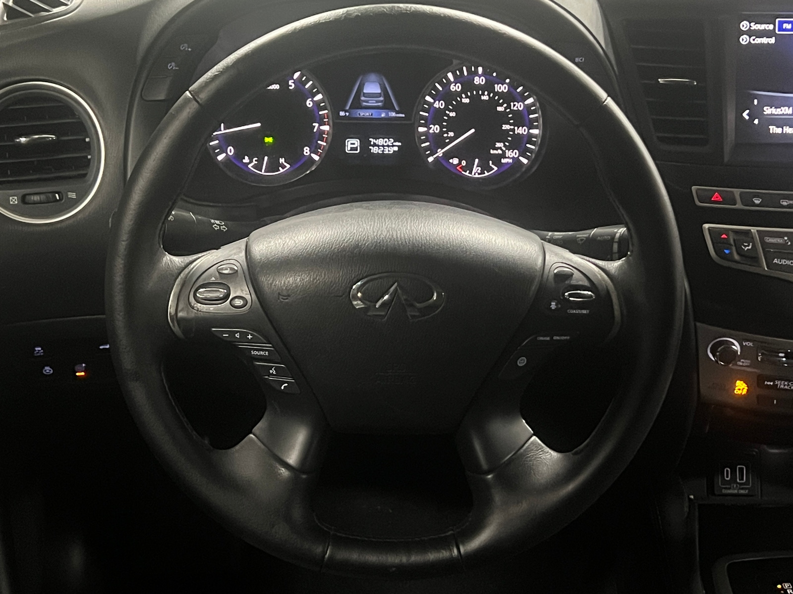 Thumbnail: 2019 INFINITI QX60 - 4